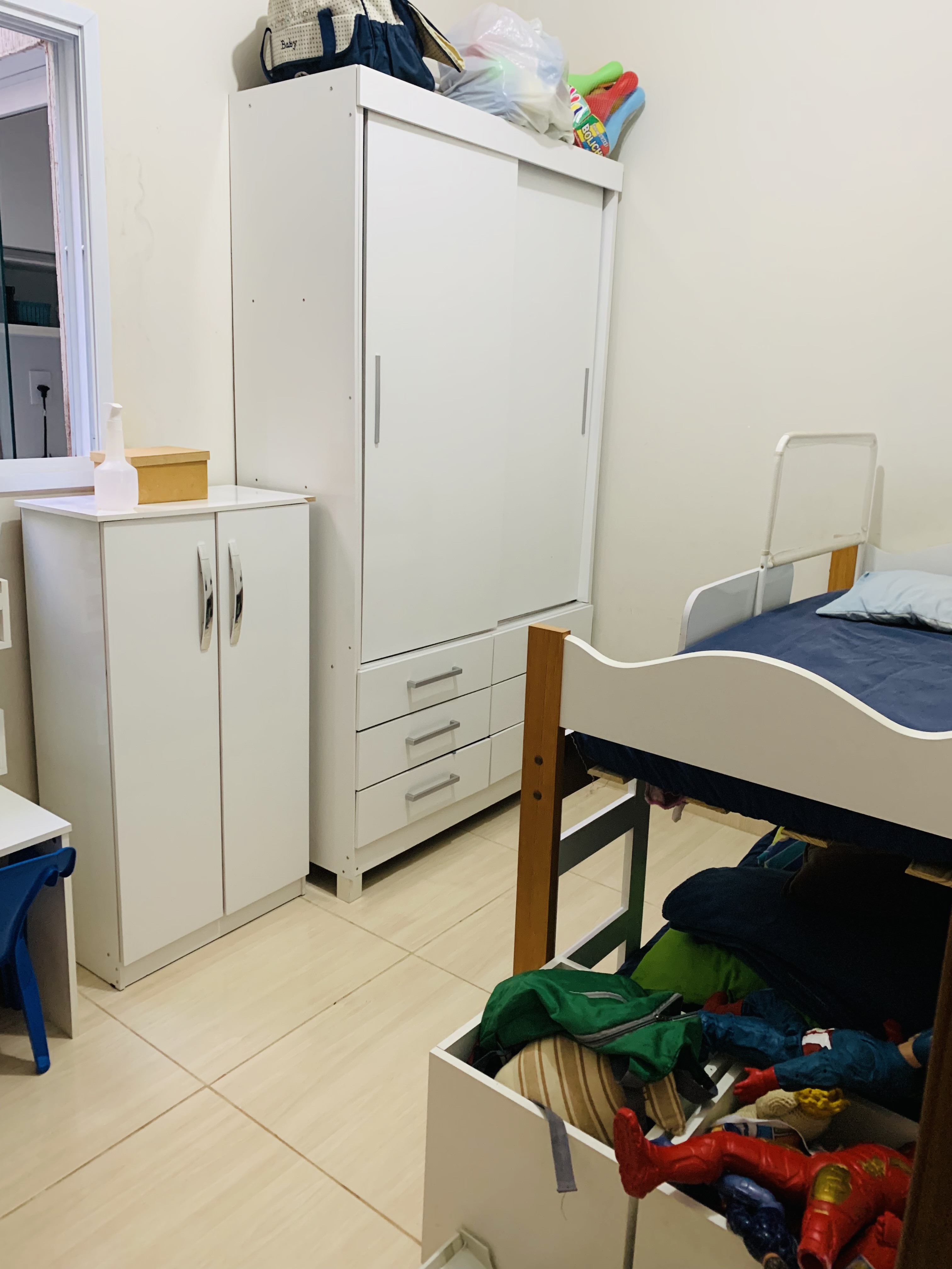 Apartamento à Venda – João Liporoni