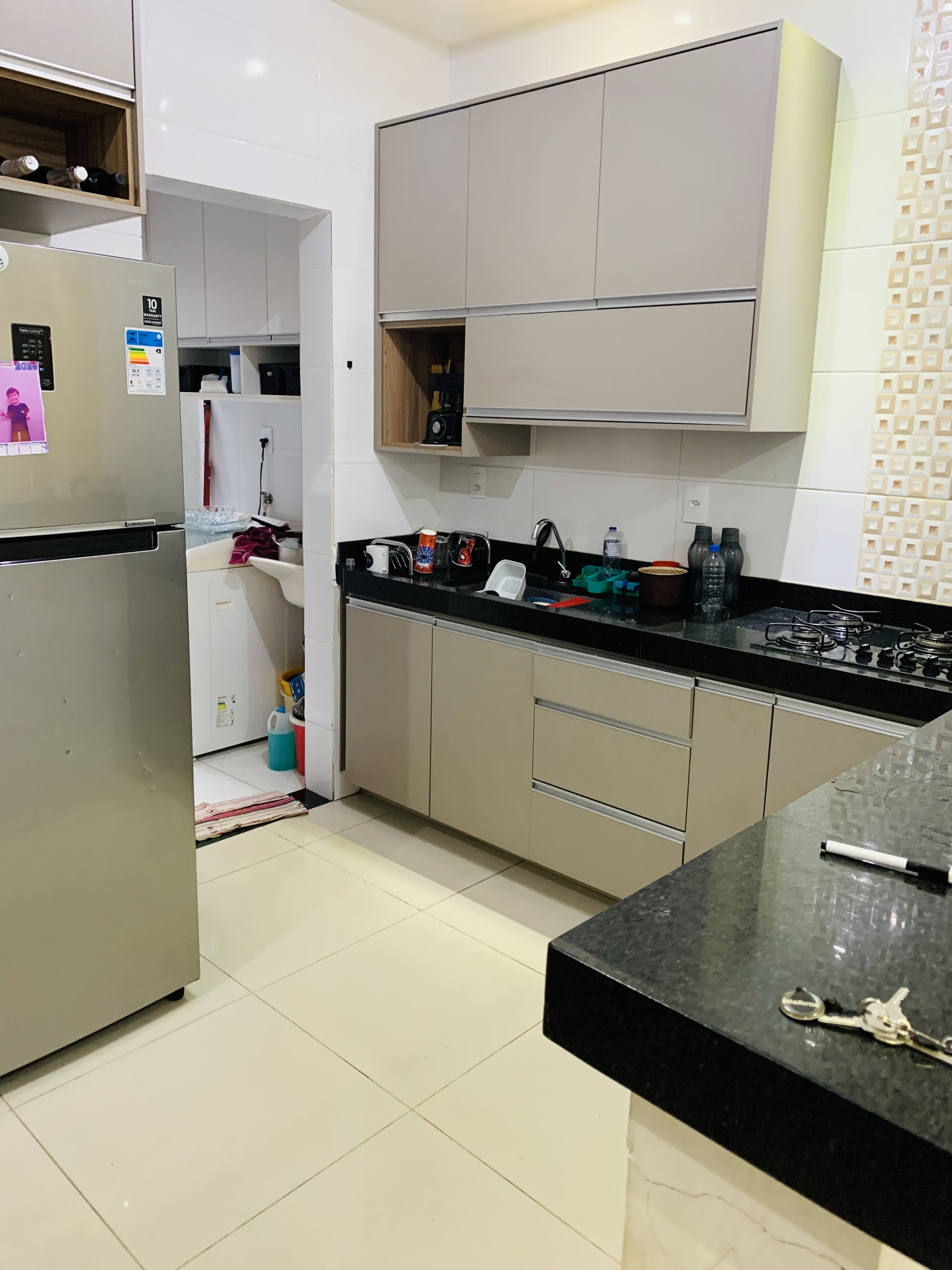 Apartamento à Venda – João Liporoni