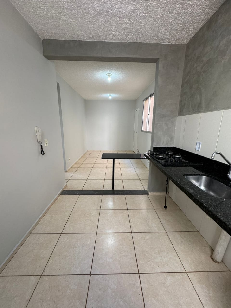 Apartamento no Residencial Parque Fremont