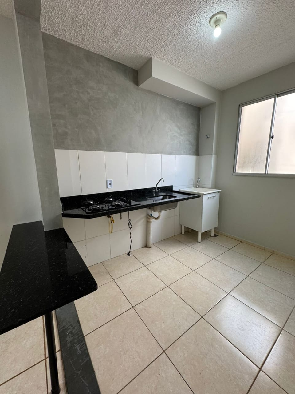 Apartamento no Residencial Parque Fremont