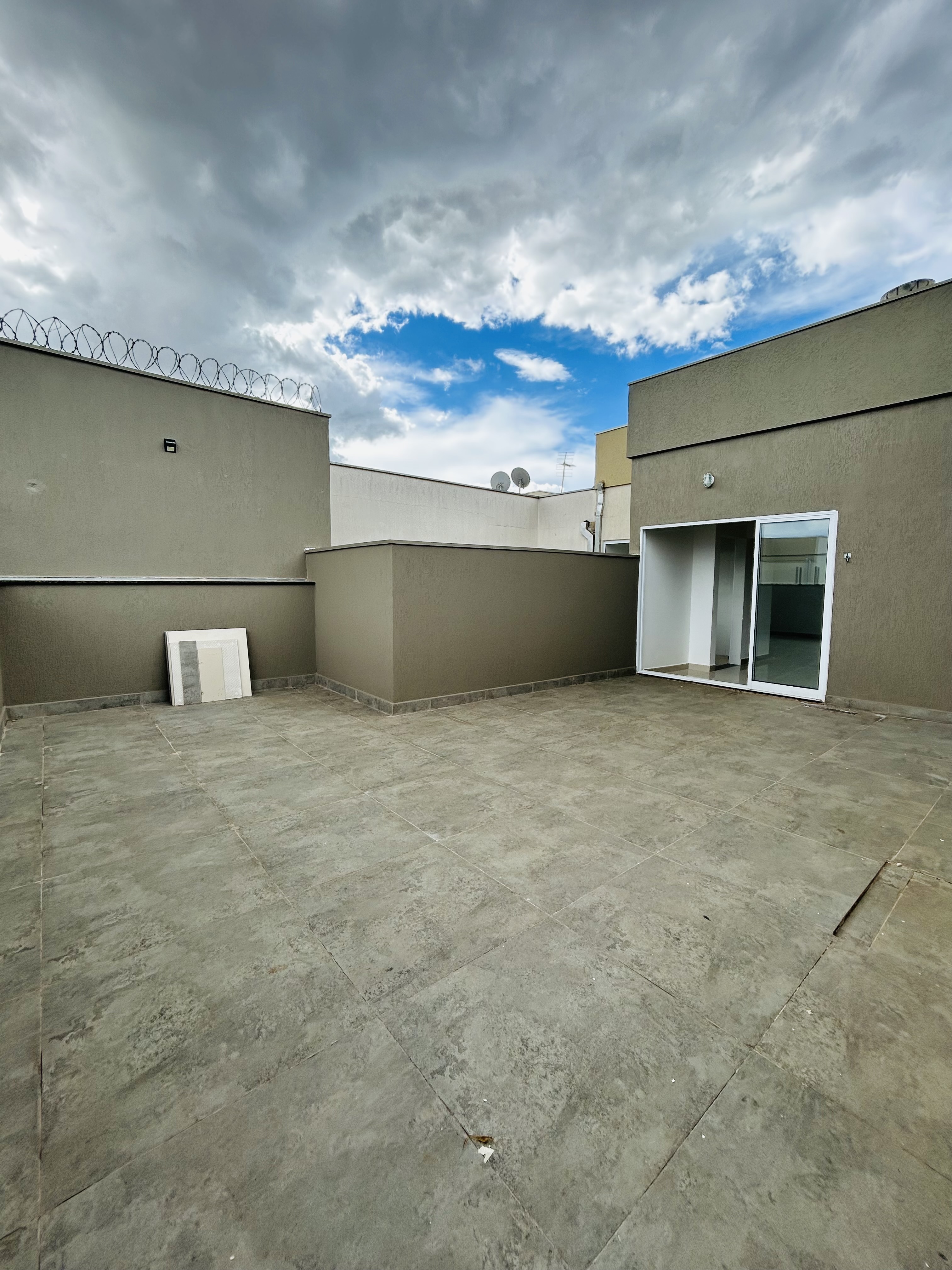 Apartamento Cobertura à Venda – Jardim Piratininga II