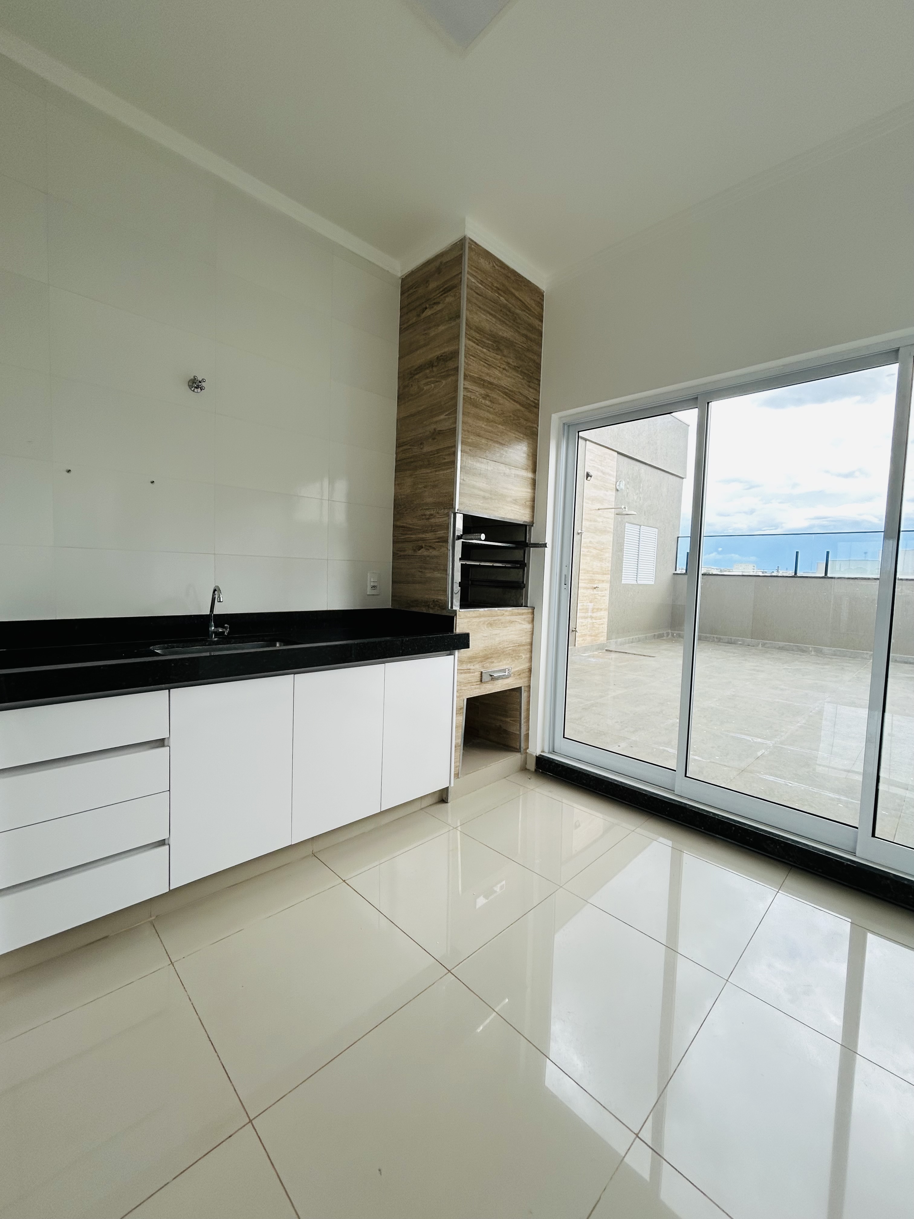 Apartamento Cobertura à Venda – Jardim Piratininga II