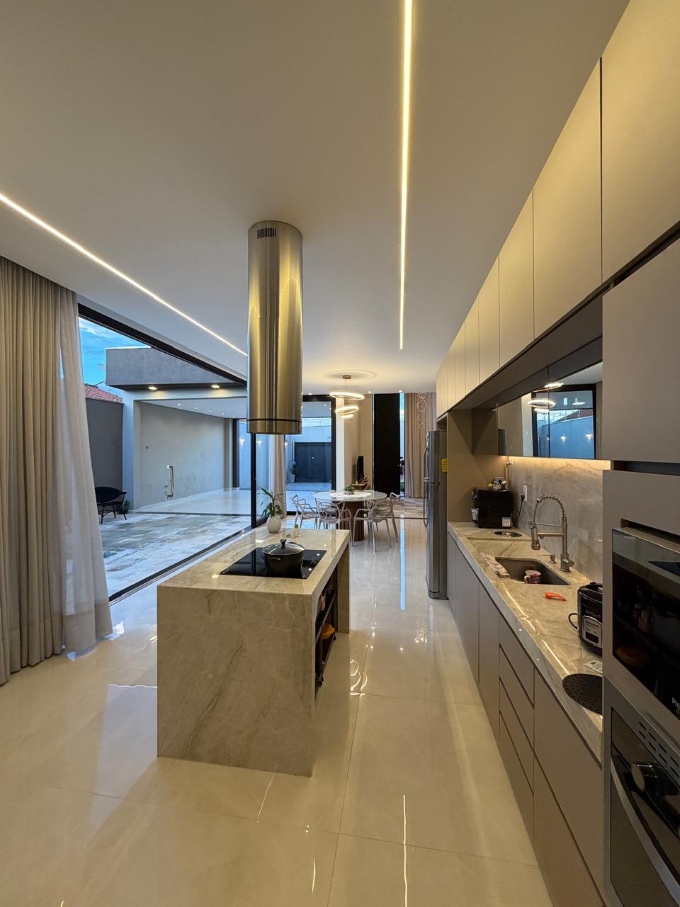 Casa à venda de alto padrão no Jardim integração 