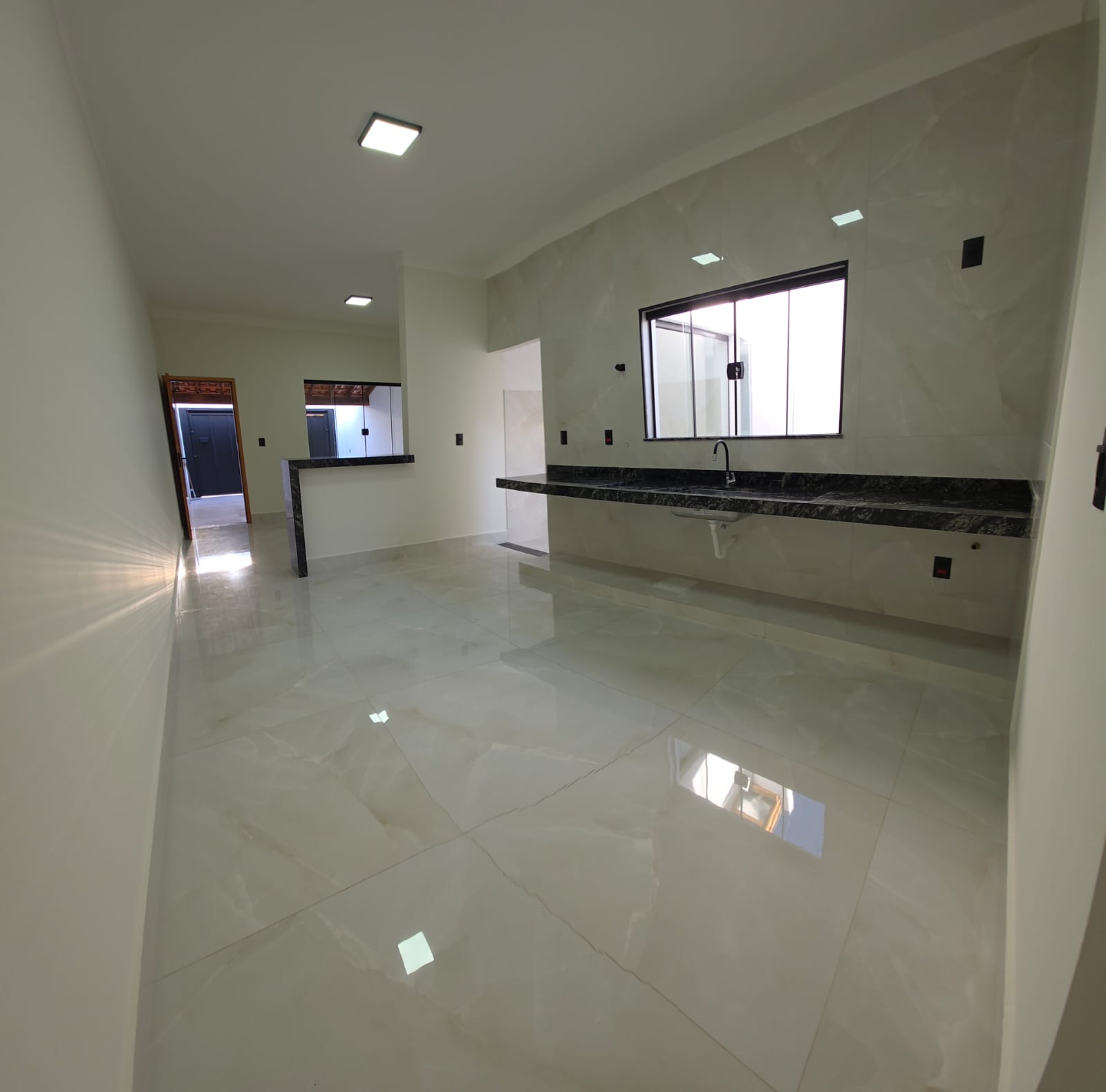 Casa à Venda no Jardim Progresso