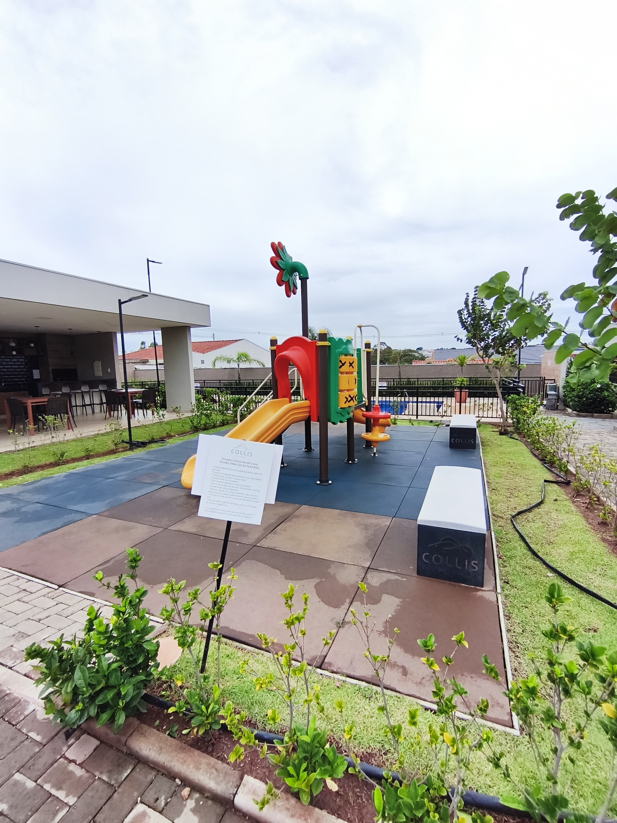 Apartamento à Venda na Vila Santa Rita