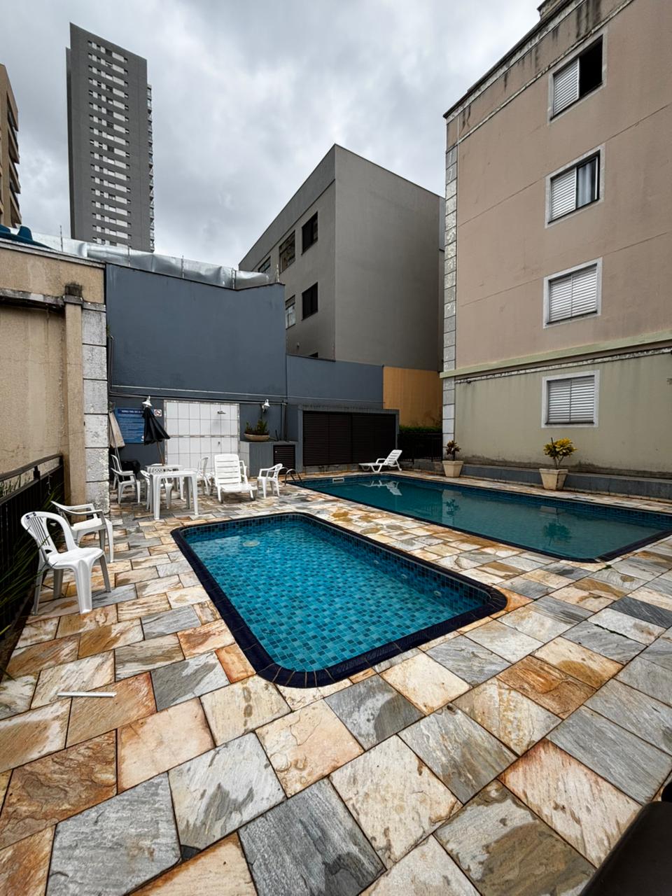 Apartamento à Venda no Residencial Amazonas