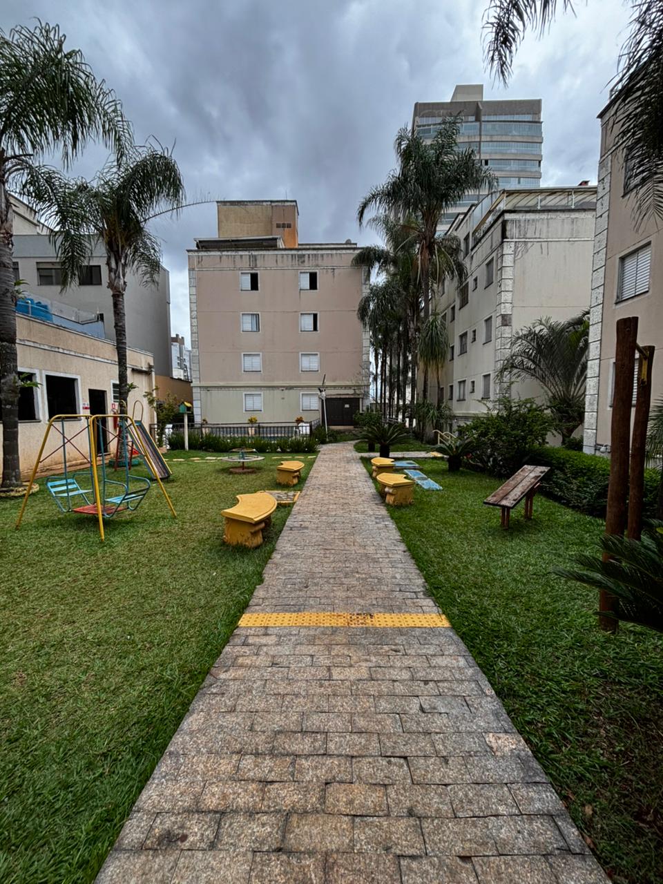 Apartamento à Venda no Residencial Amazonas