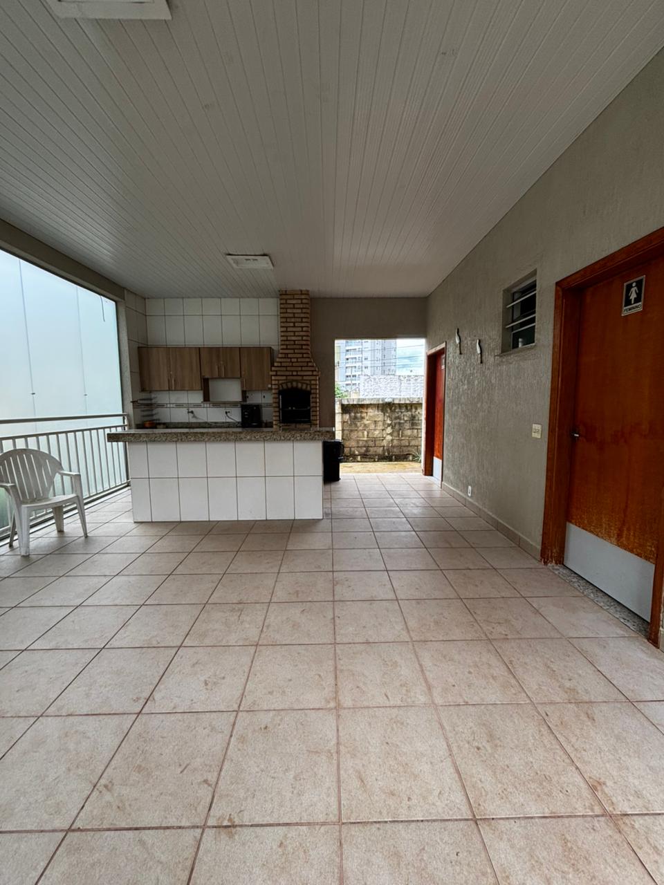 Apartamento à Venda no Residencial Amazonas