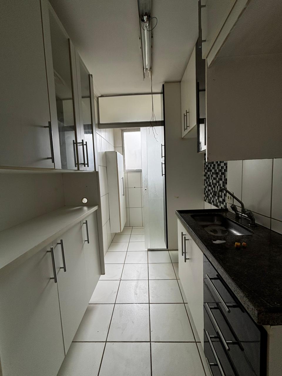 Apartamento à Venda no Residencial Amazonas
