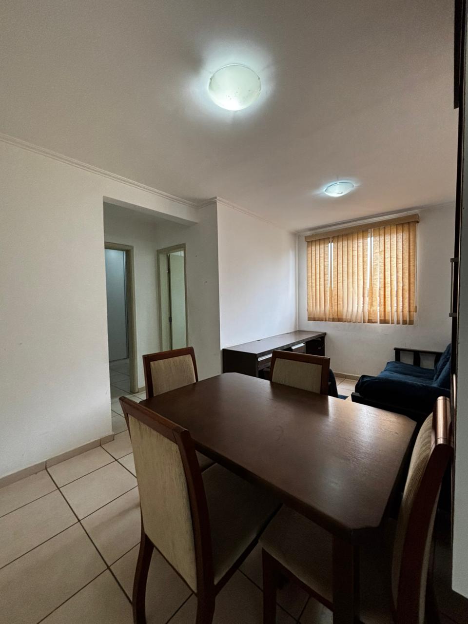 Apartamento à Venda no Residencial Amazonas