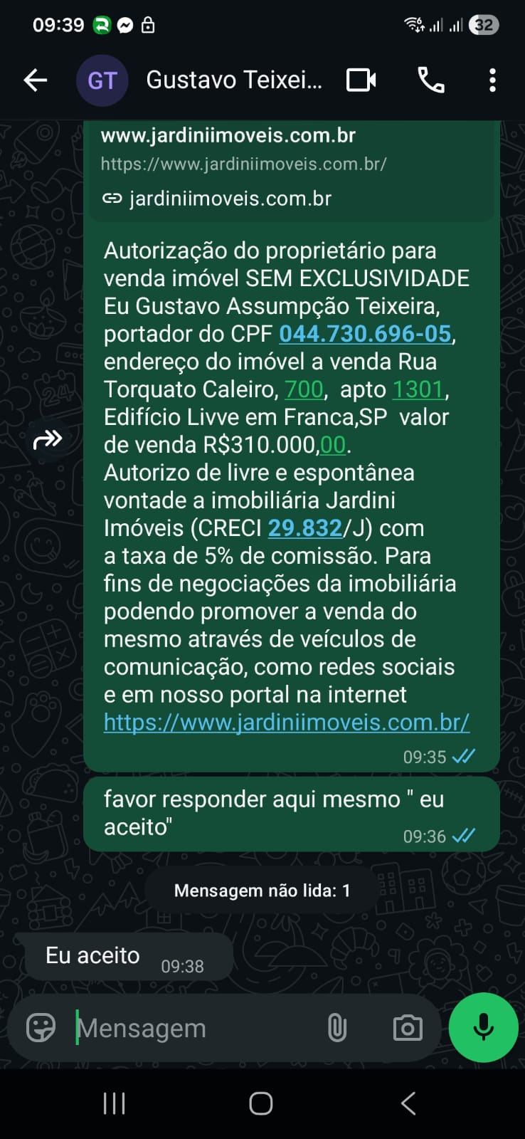 Apartamento à Venda na Vila Nicácio