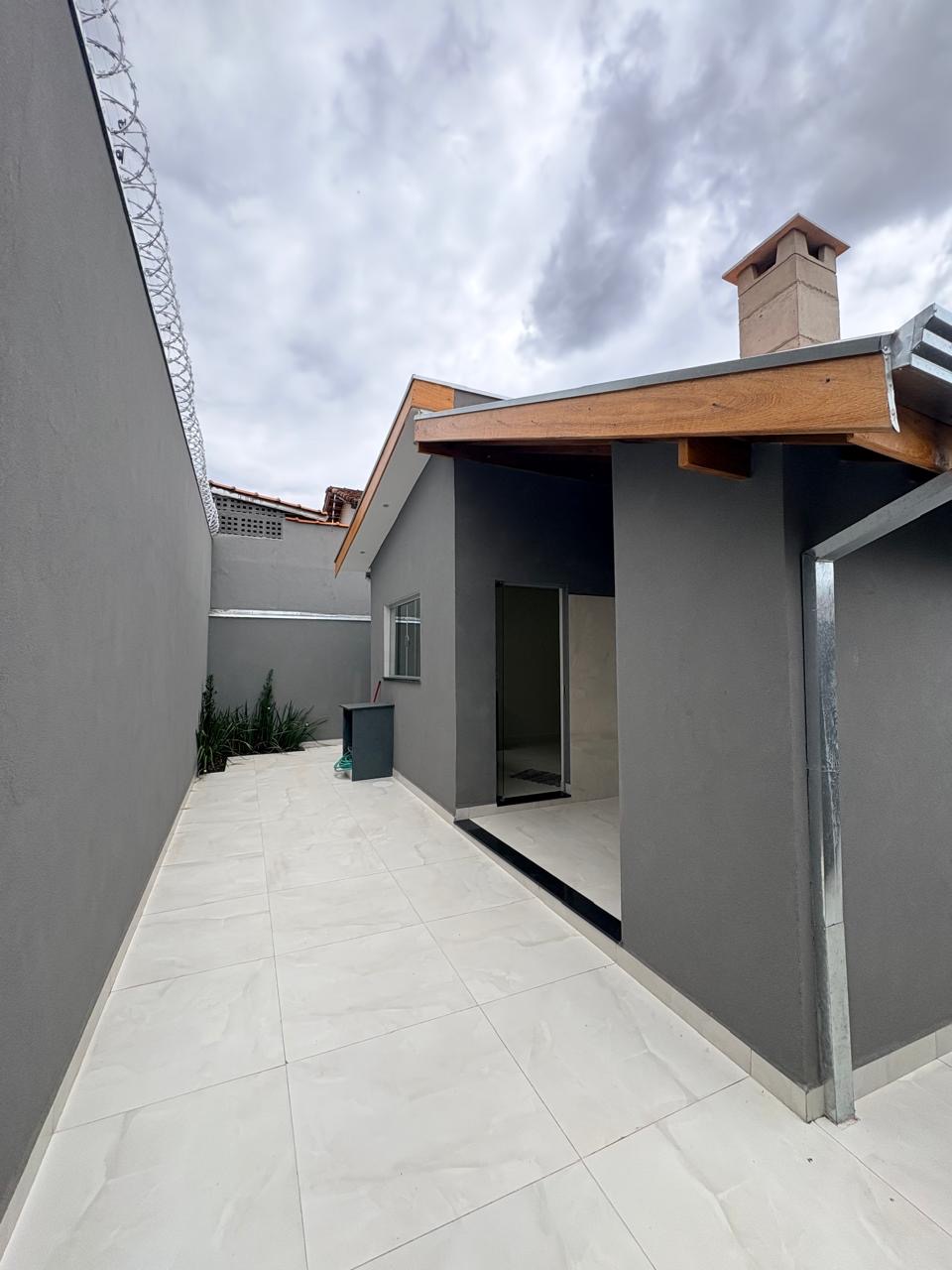 Casa à Venda na Estação