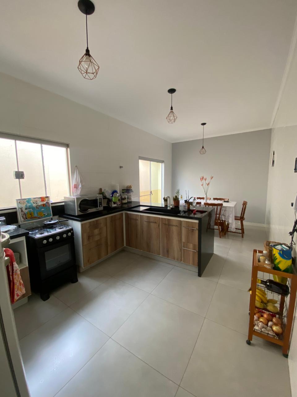 Casa à Venda – Jardim Cambuí