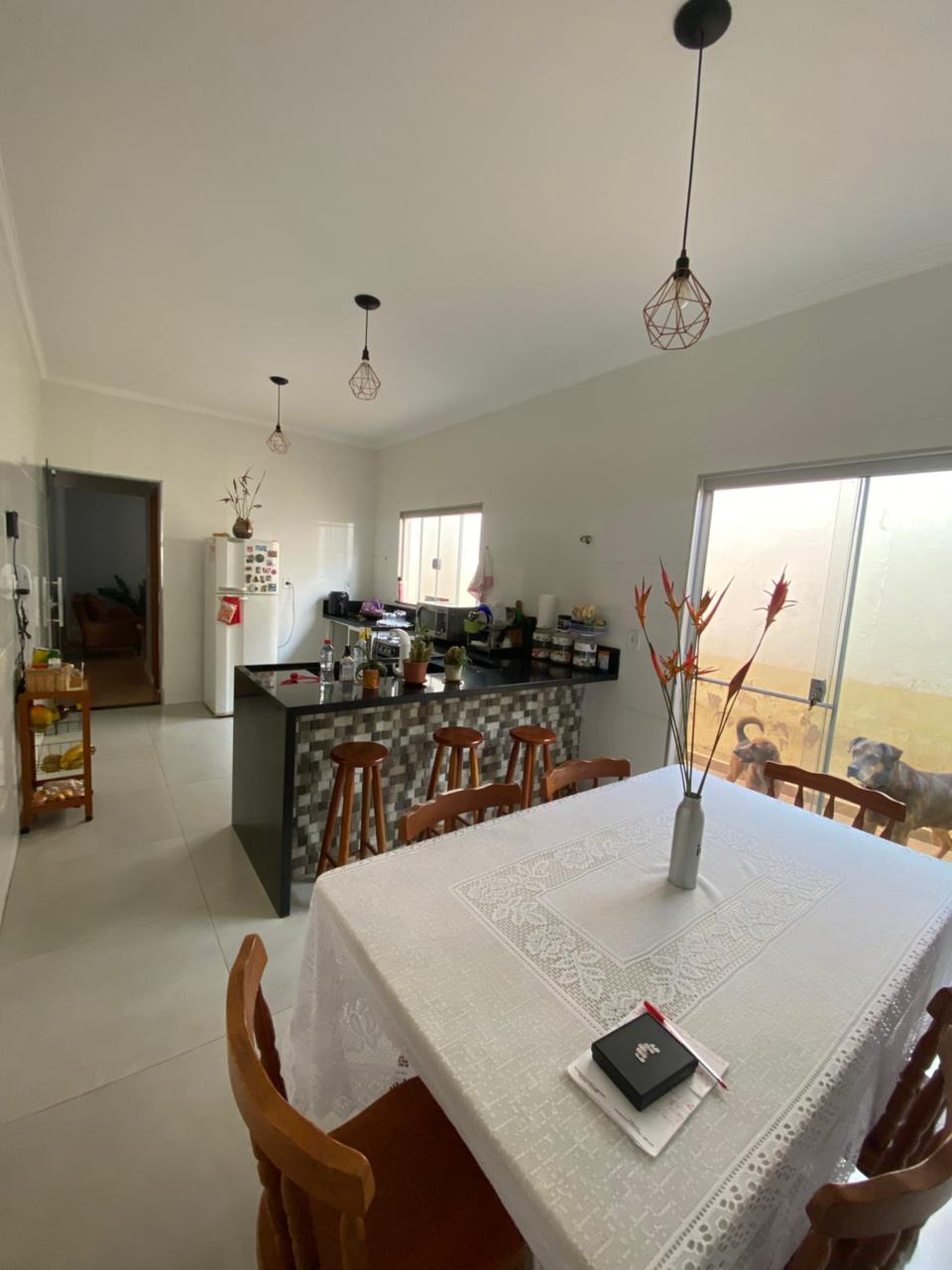 Casa à Venda – Jardim Cambuí