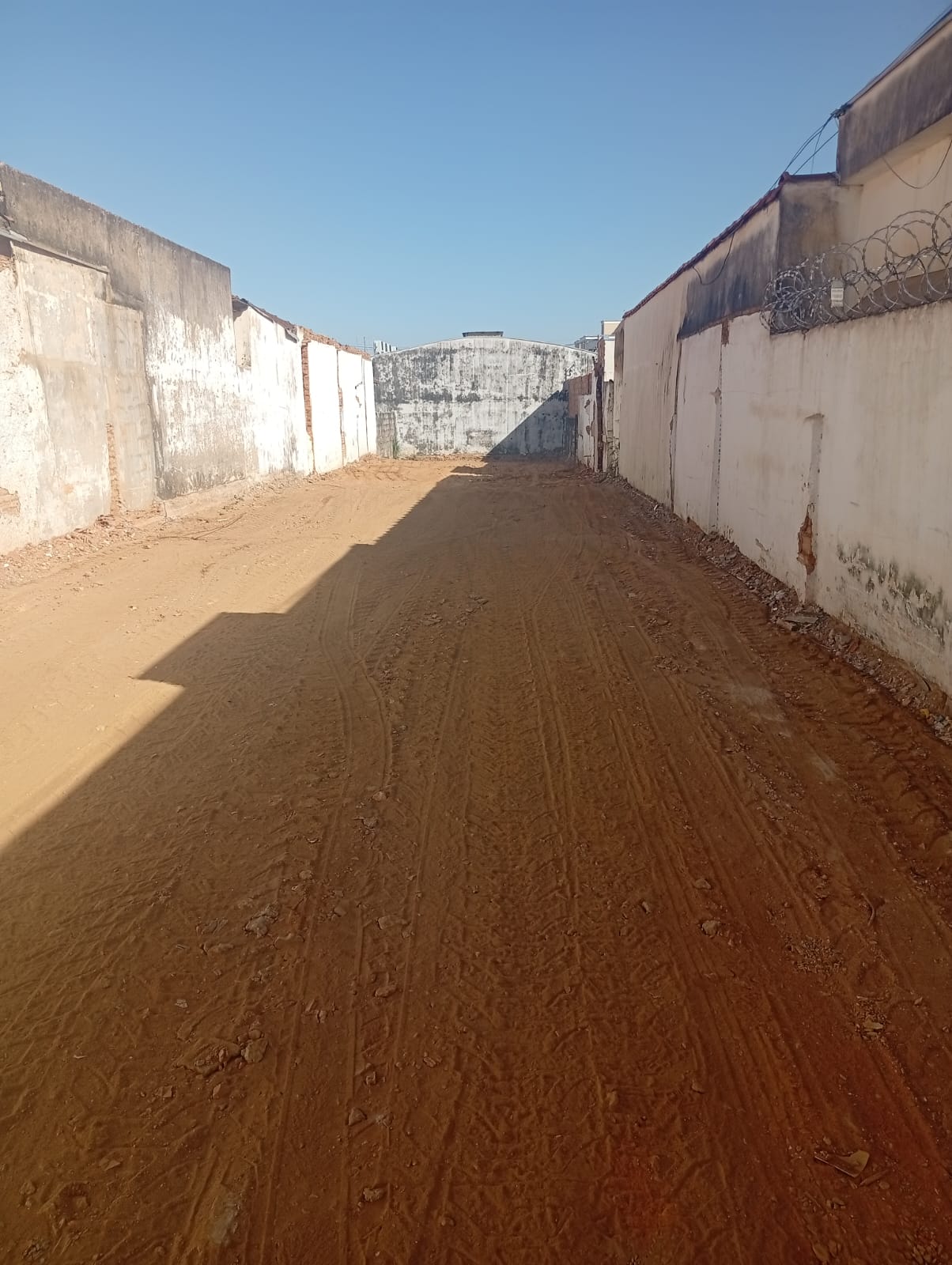 Terreno no bairro Vila Aparecida à Venda