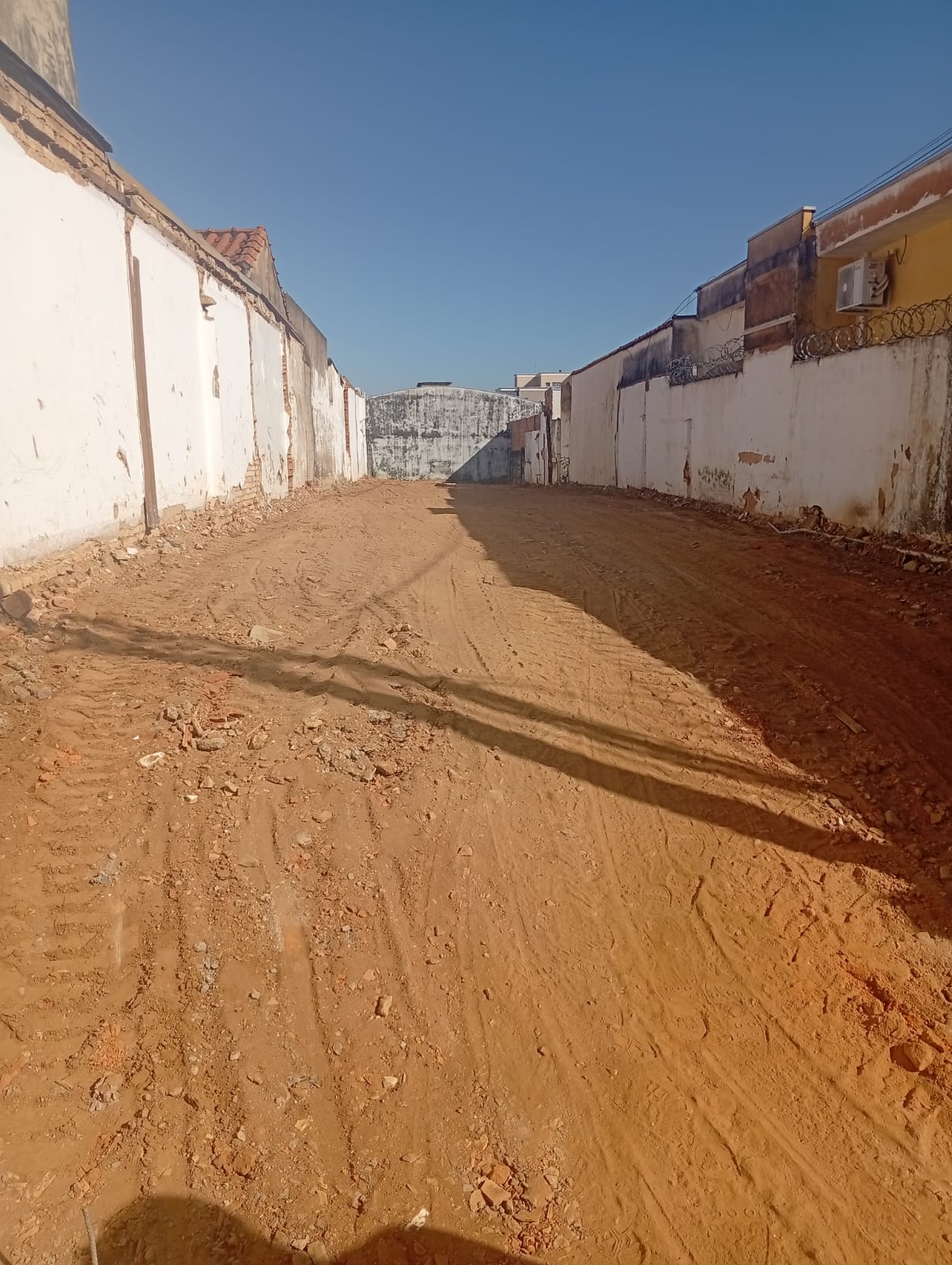 Terreno no bairro Vila Aparecida à Venda