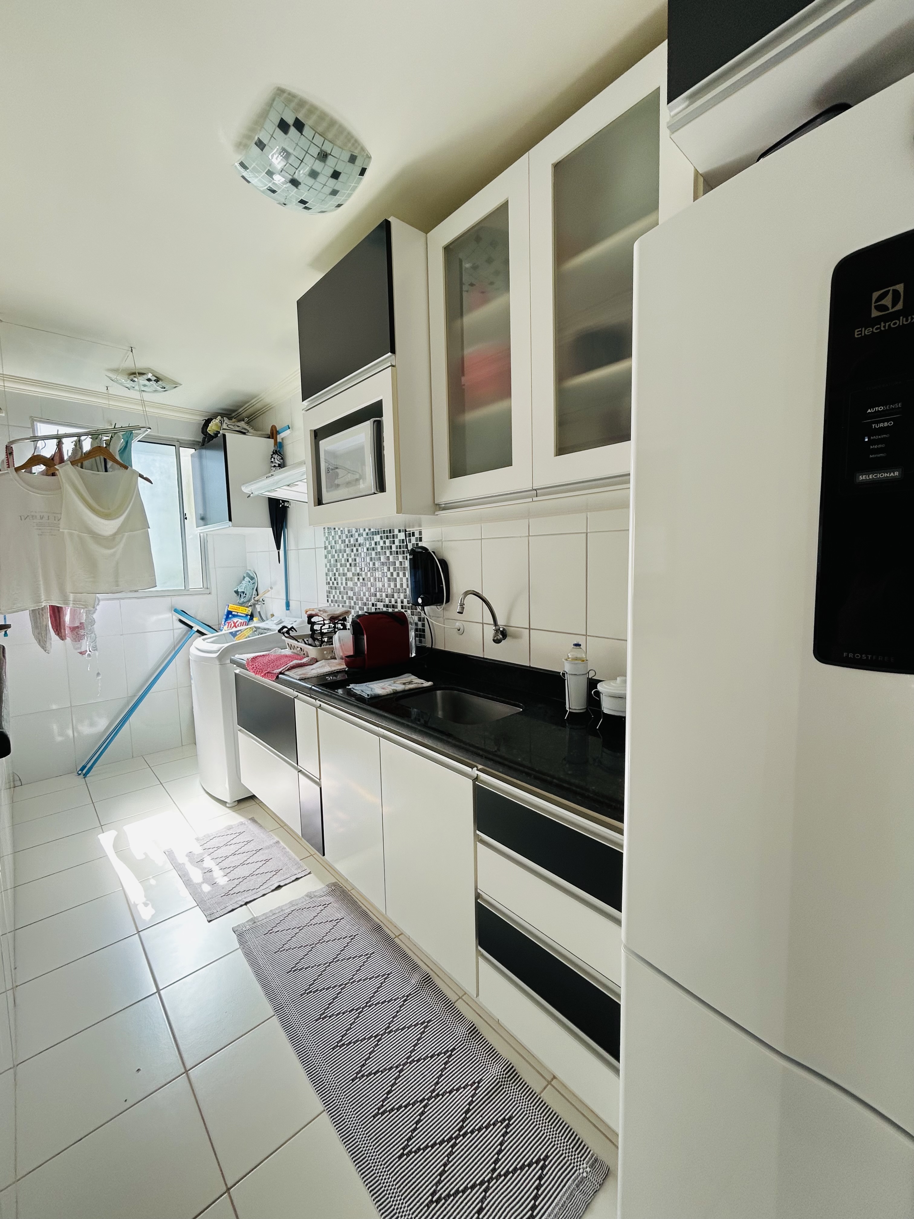 Apartamento à Venda – Residencial Pérola