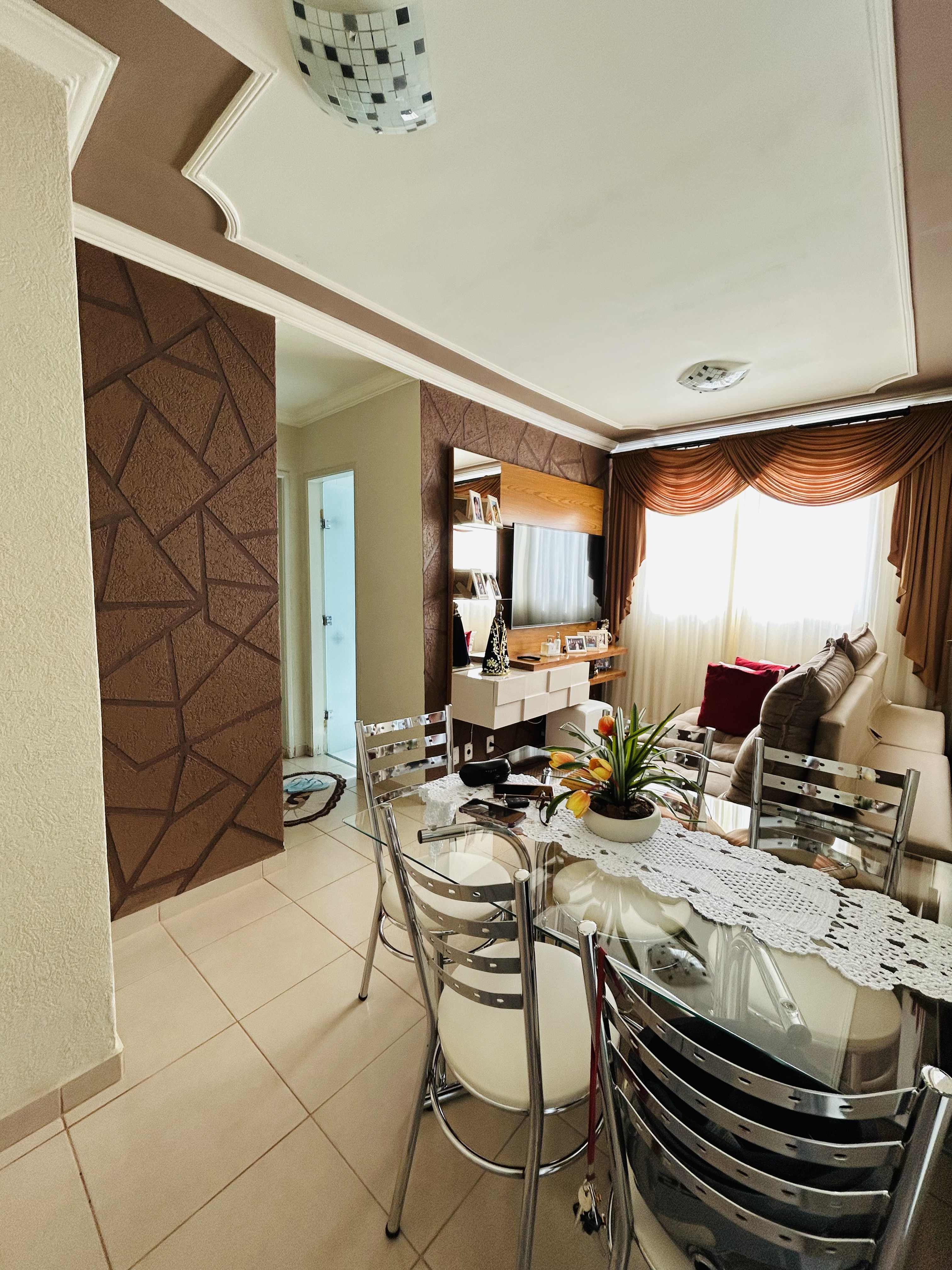 Apartamento à Venda – Residencial Pérola