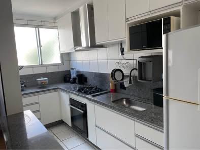 Apartamento no bairro Residencial Amazonas à Venda