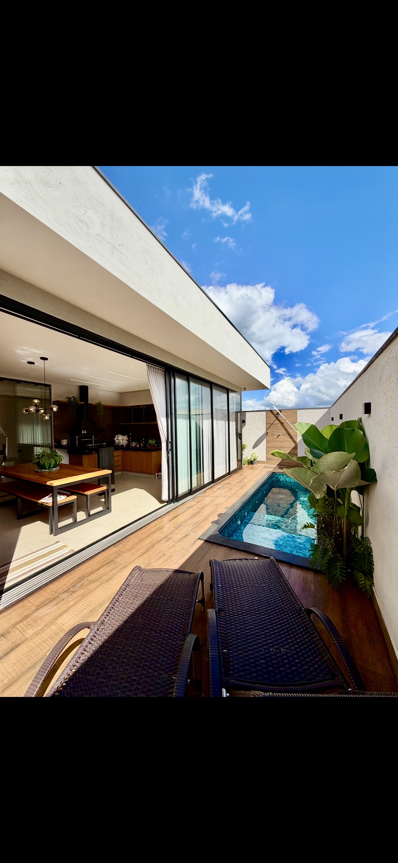 Casa de Alto Padrão à Venda no Veredas