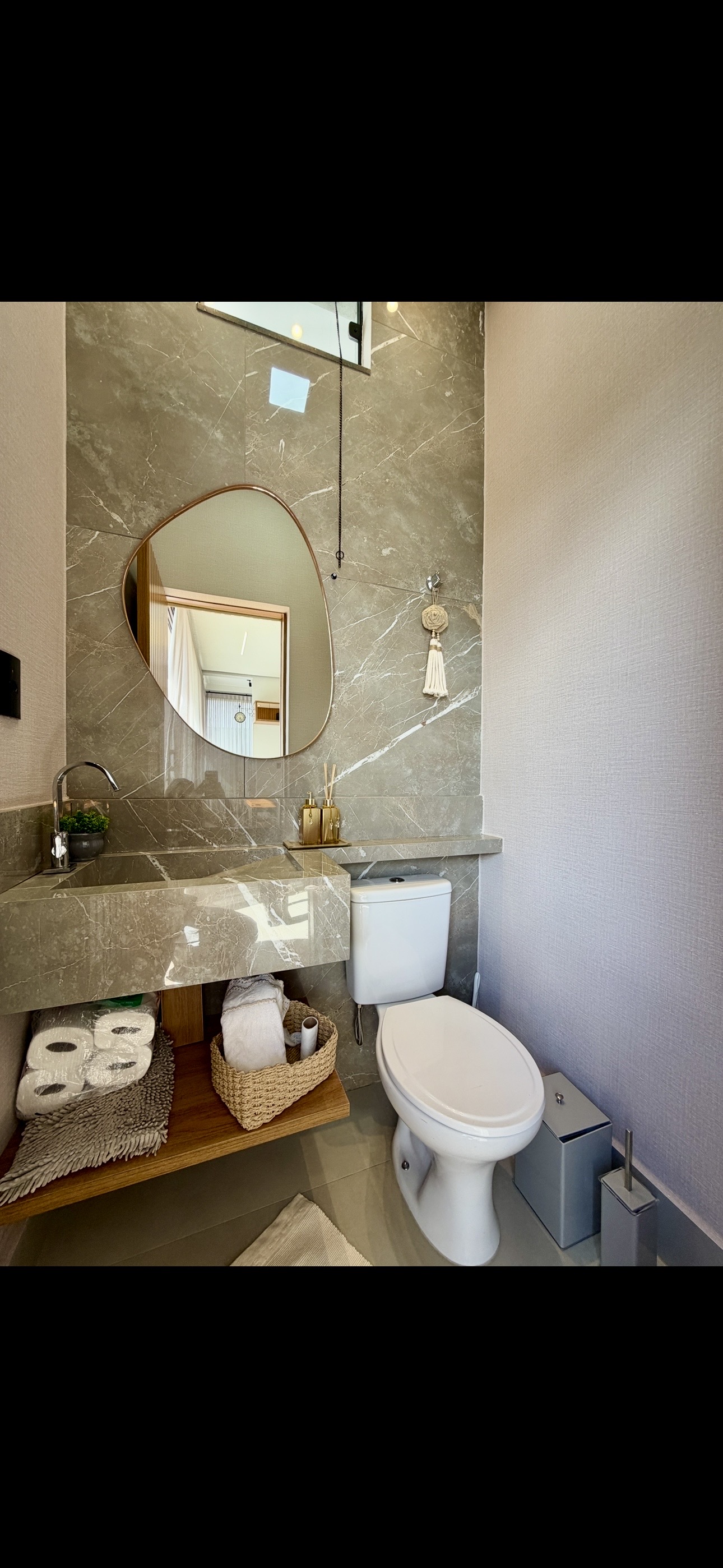 Casa de Alto Padrão à Venda no Veredas