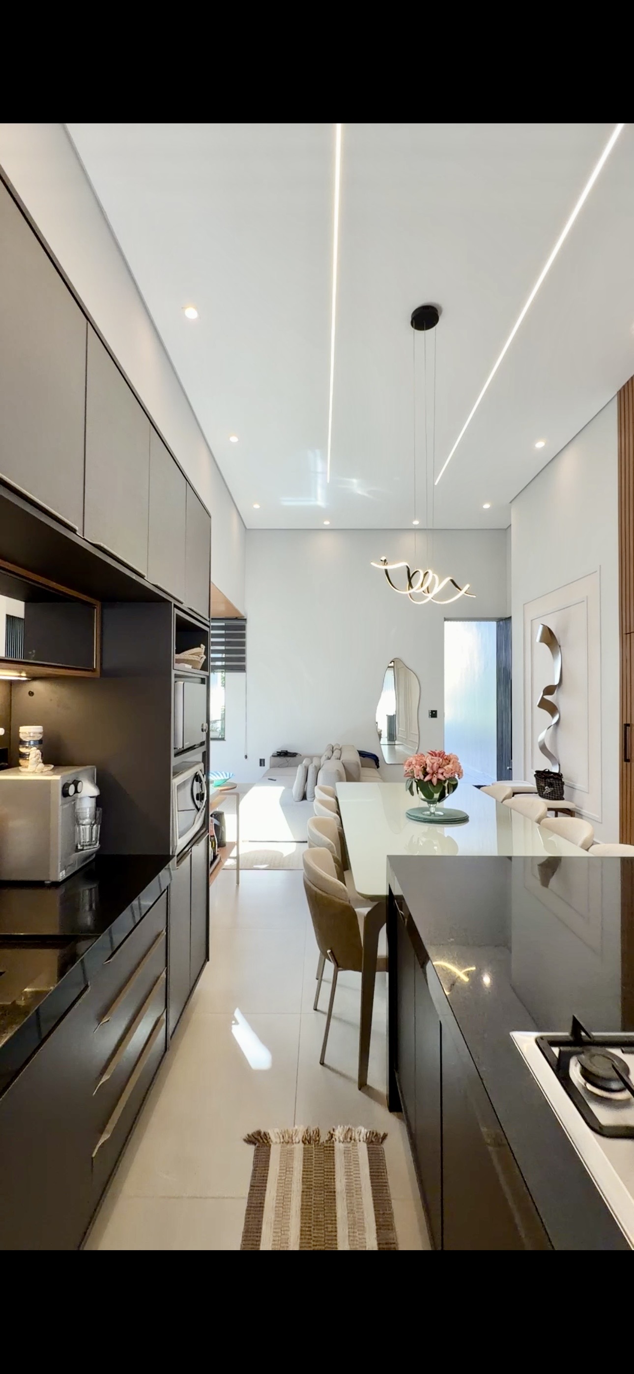 Casa de Alto Padrão à Venda no Veredas