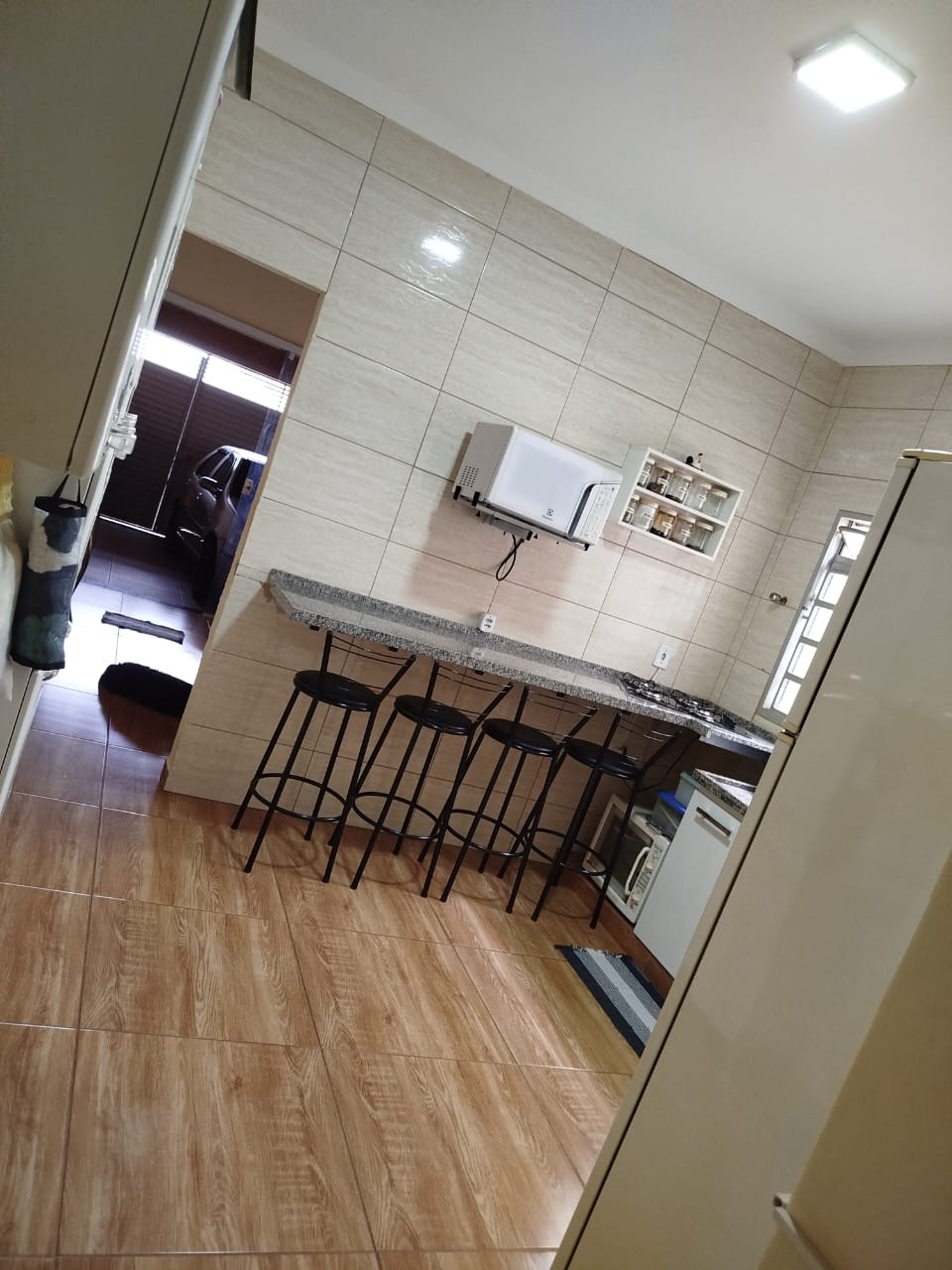 Casa à Venda no Jardim Luiza II