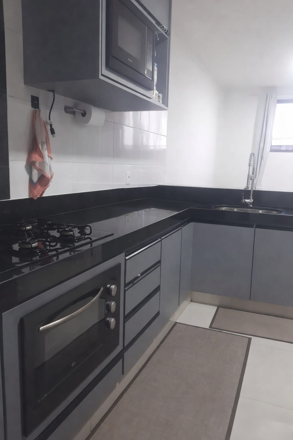 Apartamento no bairro Residencial Irineu Zanetti à Venda