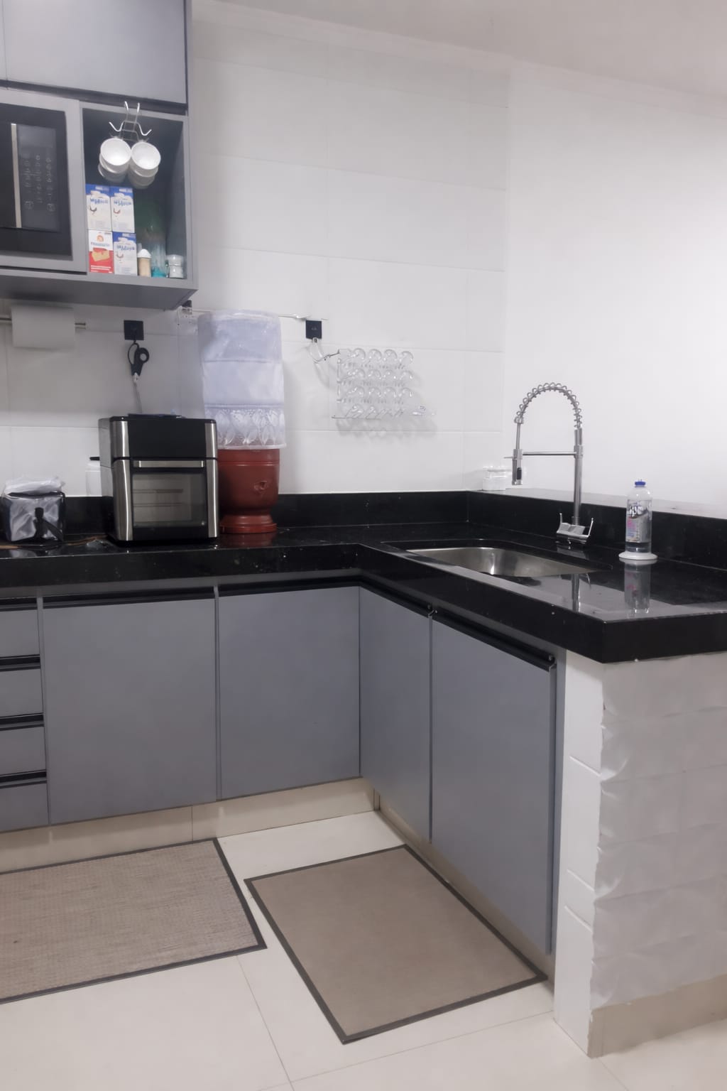 Apartamento no bairro Residencial Irineu Zanetti à Venda