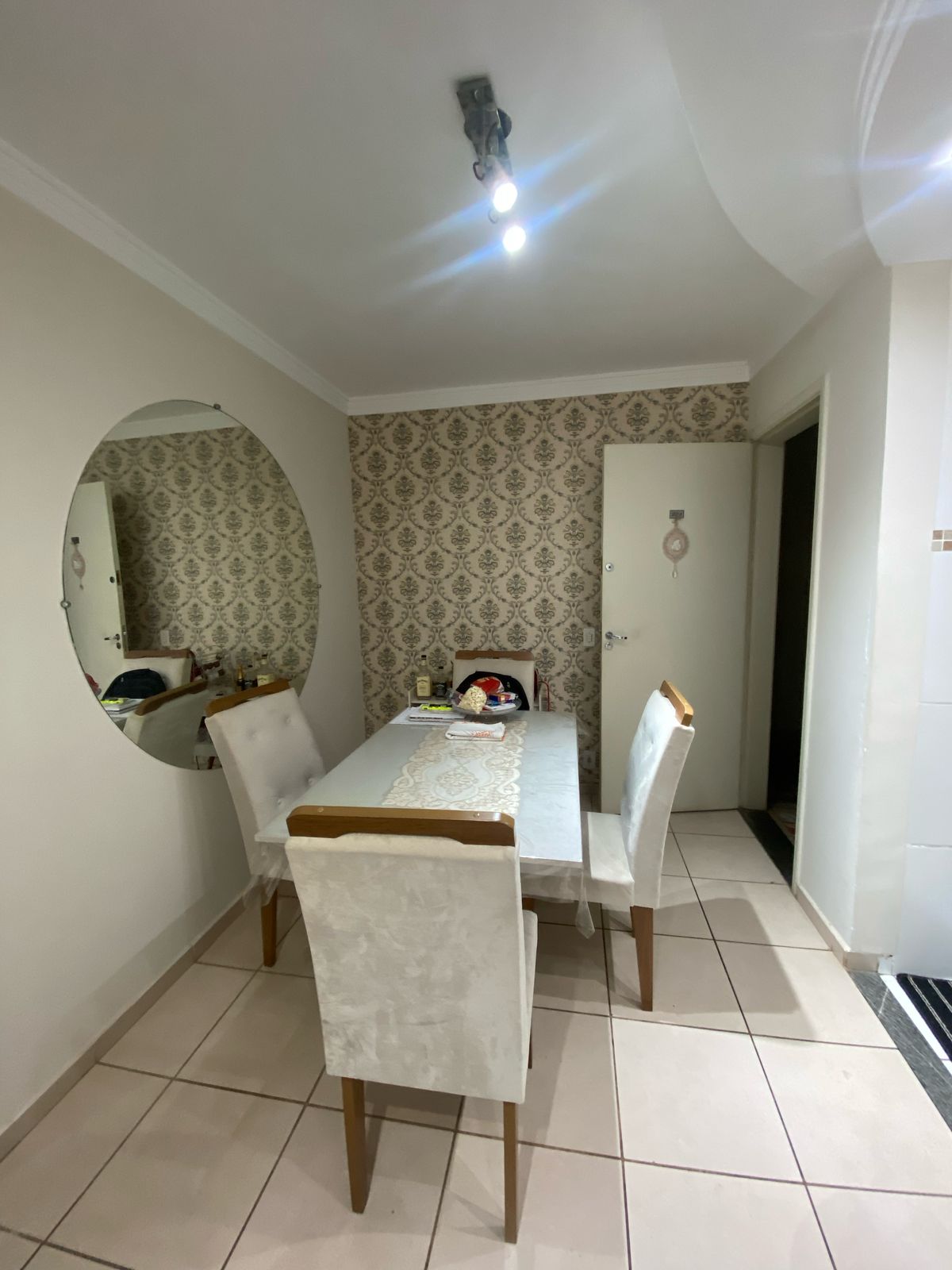 Apartamento à Venda no Residencial Amazonas