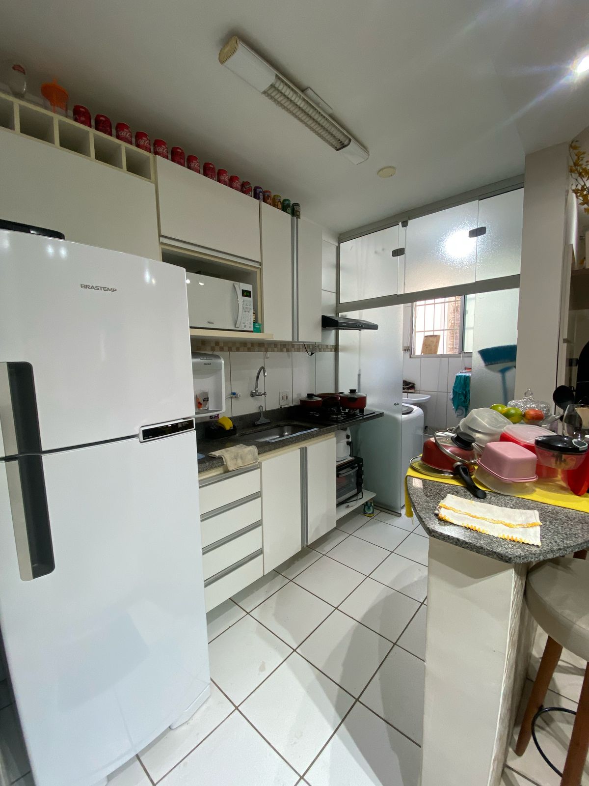 Apartamento à Venda no Residencial Amazonas