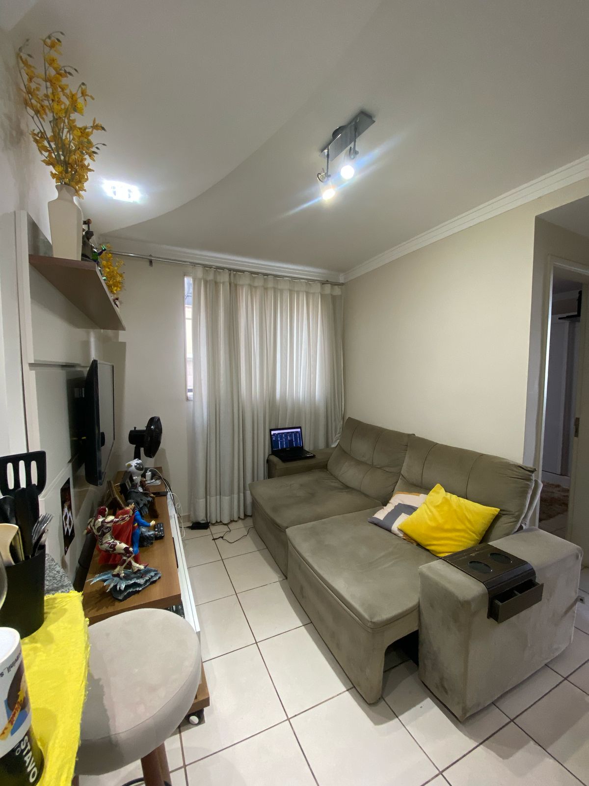 Apartamento à Venda no Residencial Amazonas