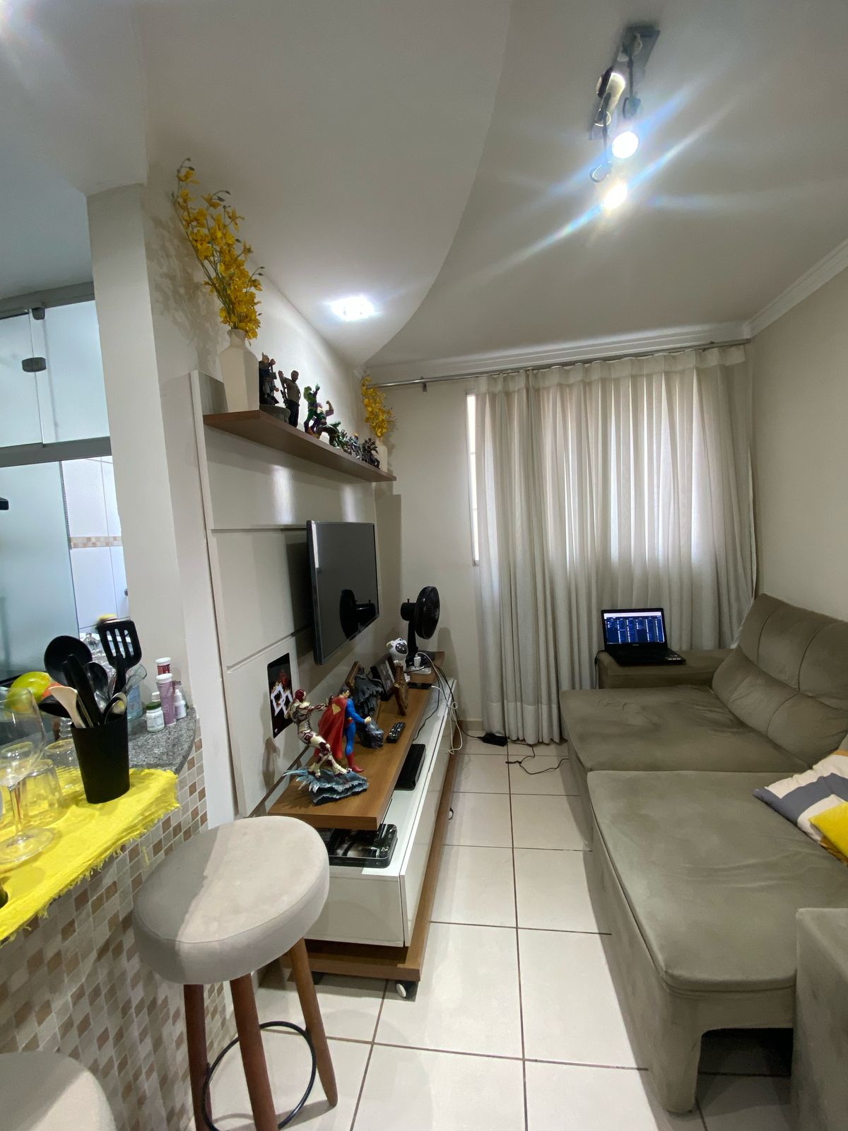 Apartamento à Venda no Residencial Amazonas