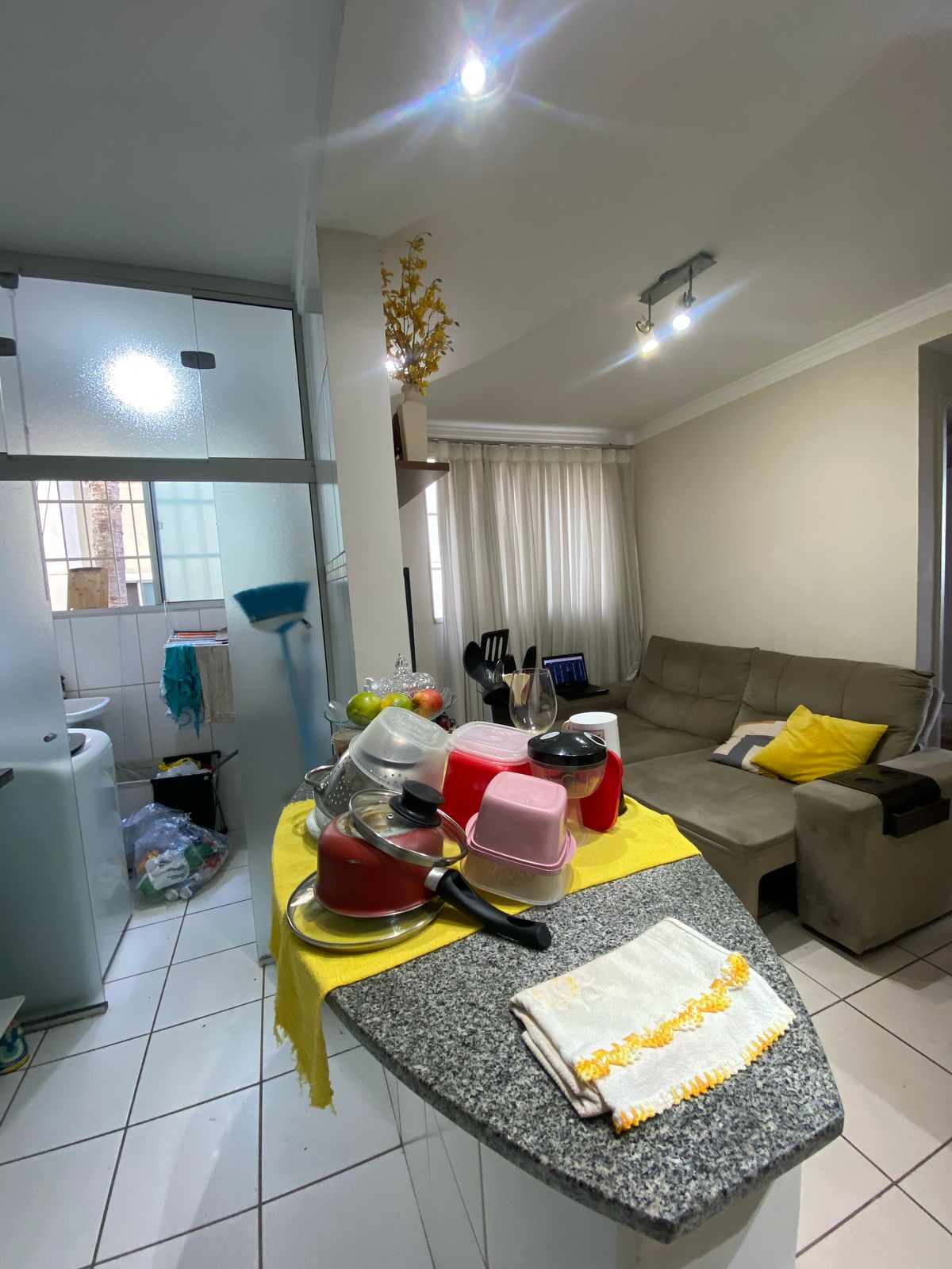 Apartamento à Venda no Residencial Amazonas