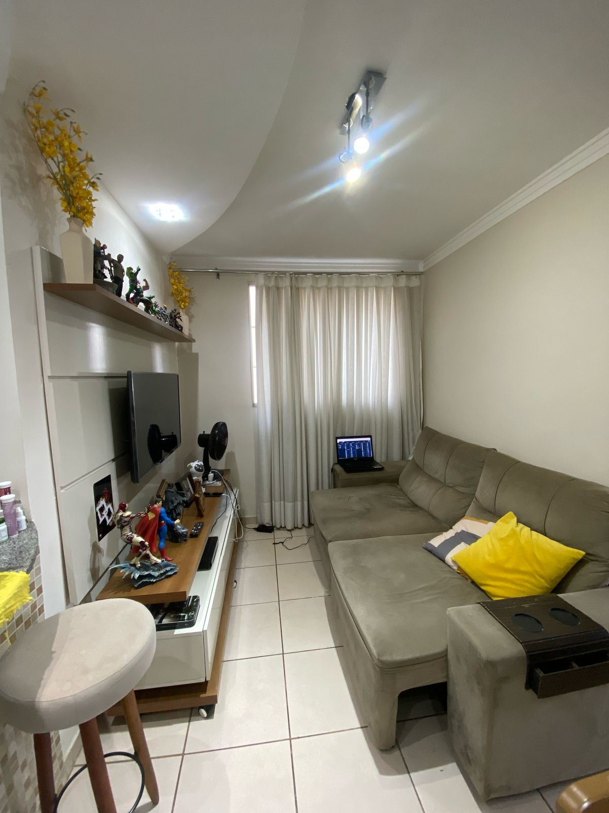 Apartamento à Venda no Residencial Amazonas