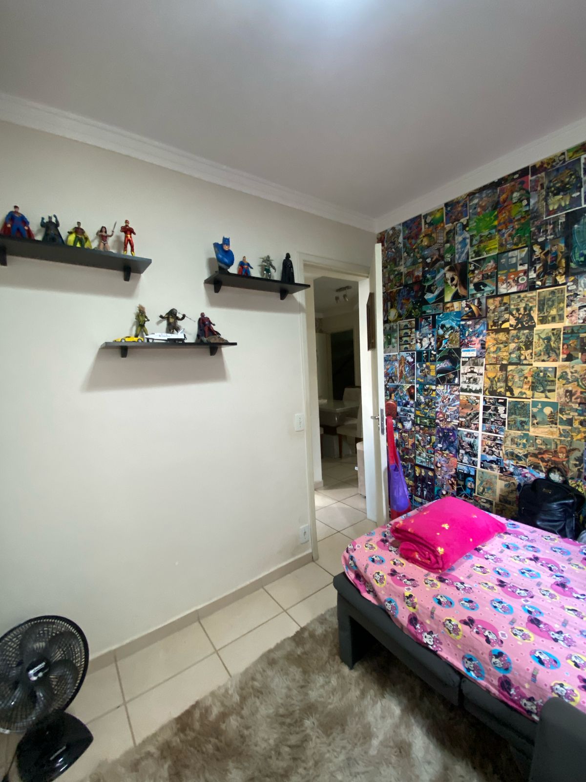 Apartamento à Venda no Residencial Amazonas