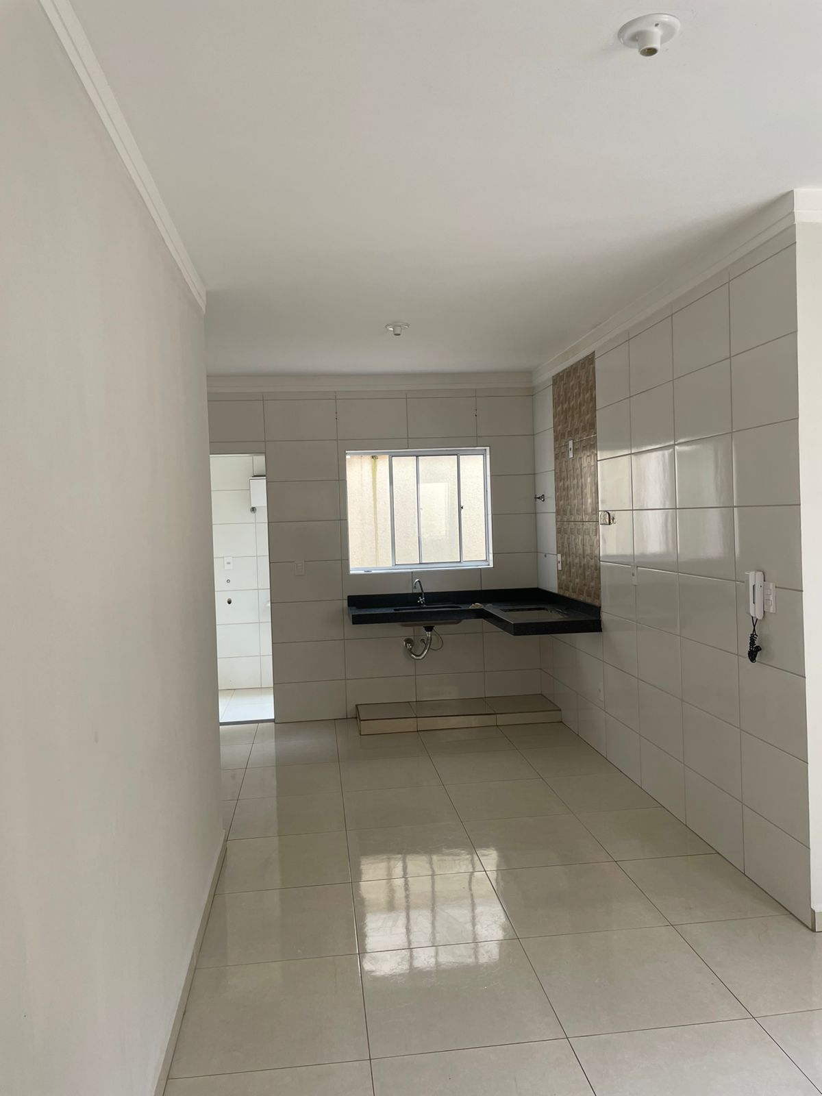 Apartamento no bairro Residencial Irineu Zanetti à Venda