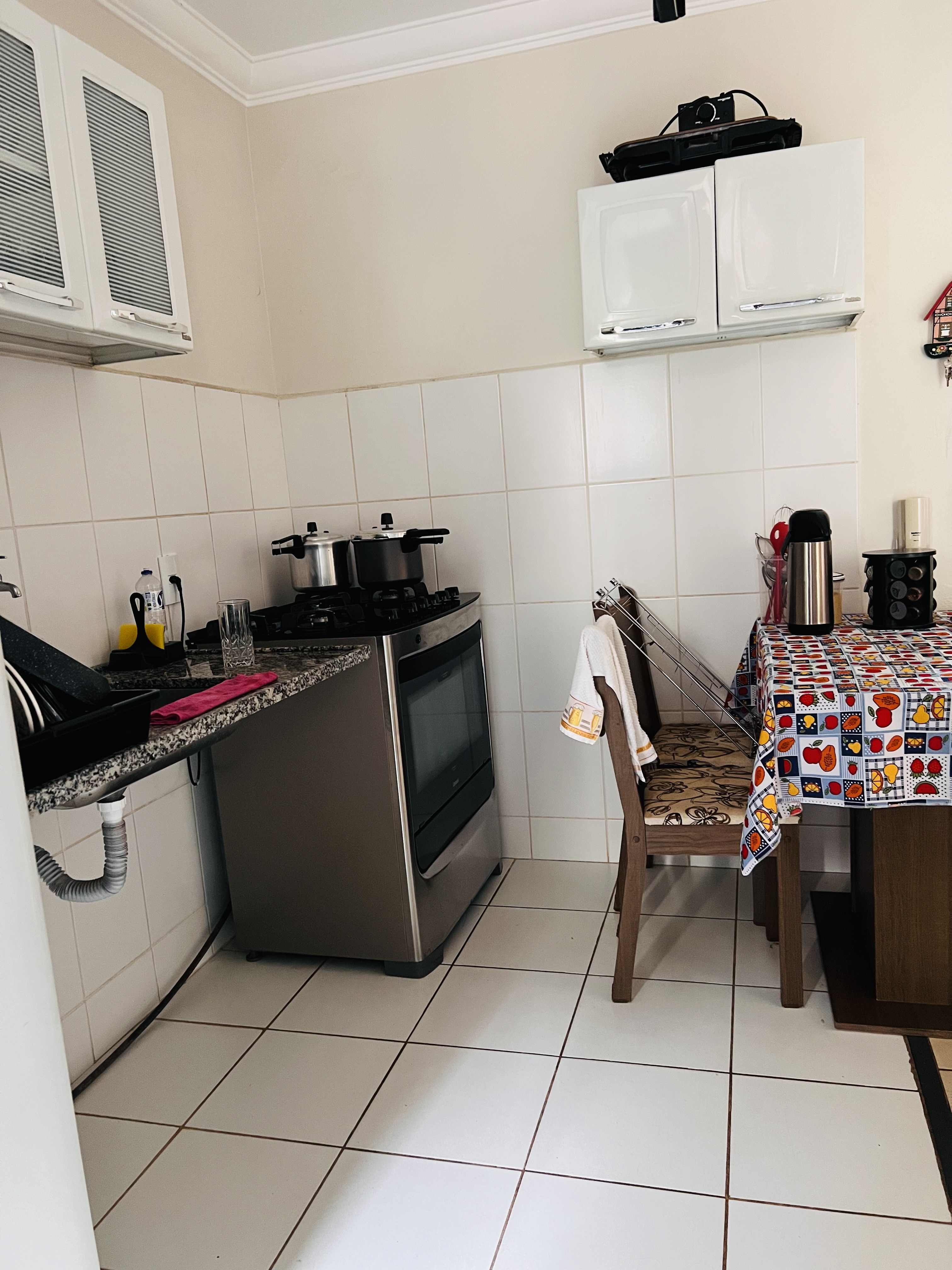 Apartamento à Venda – Chácaras São Paulo
