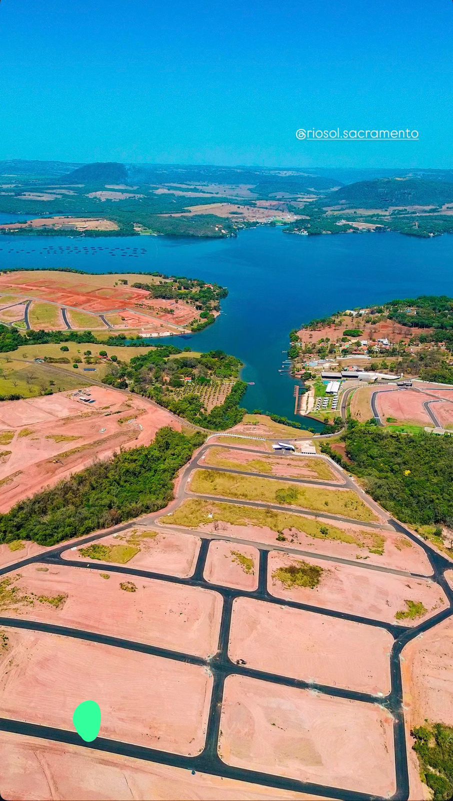 Lote à Venda em Sacramento