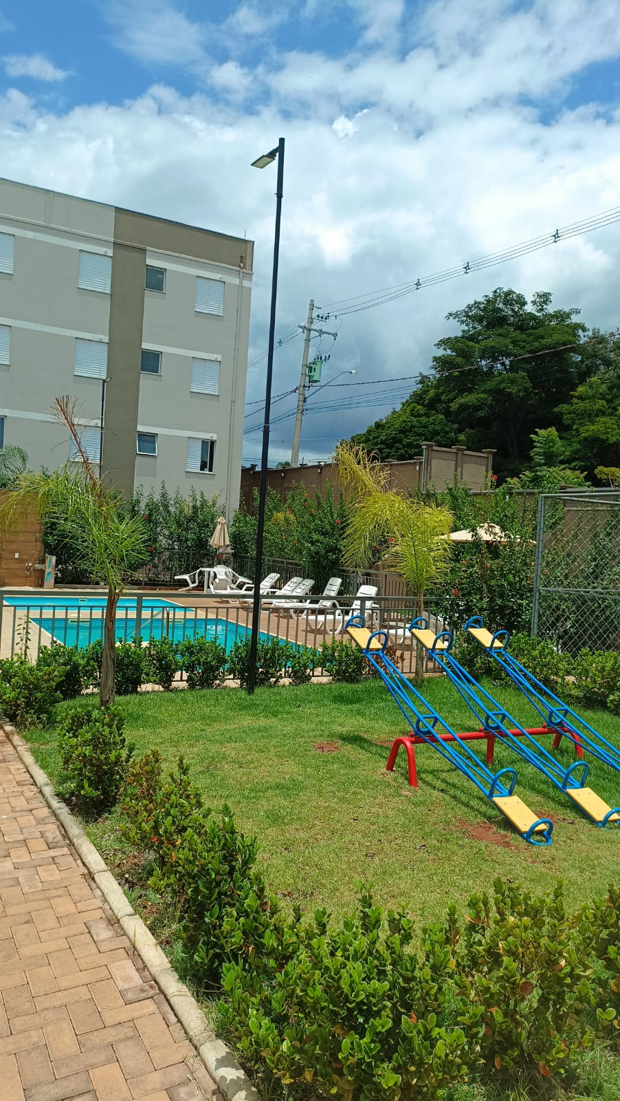 Apartamento no bairro Jardim Pulicano à Venda