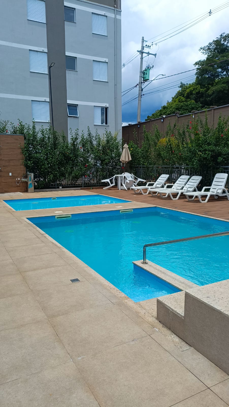 Apartamento no bairro Jardim Pulicano à Venda