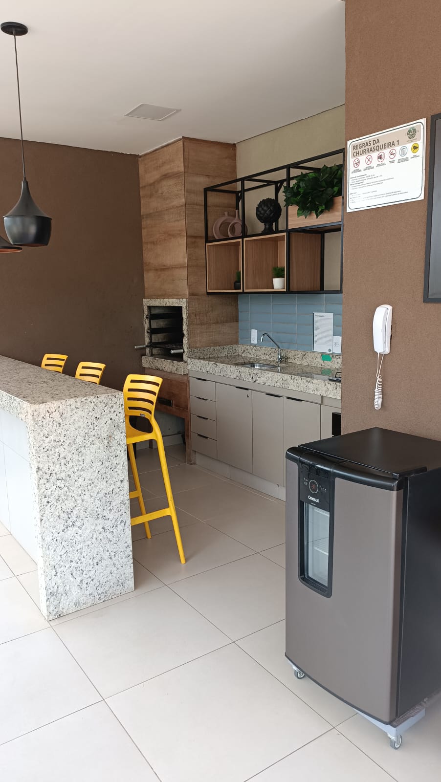 Apartamento no bairro Jardim Pulicano à Venda