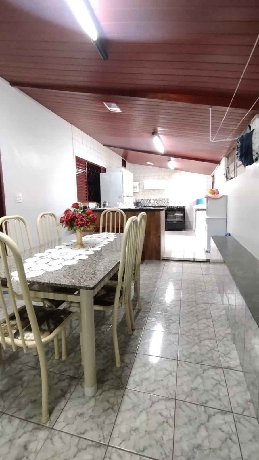 Casa à Venda no Bairro Jardim Martins