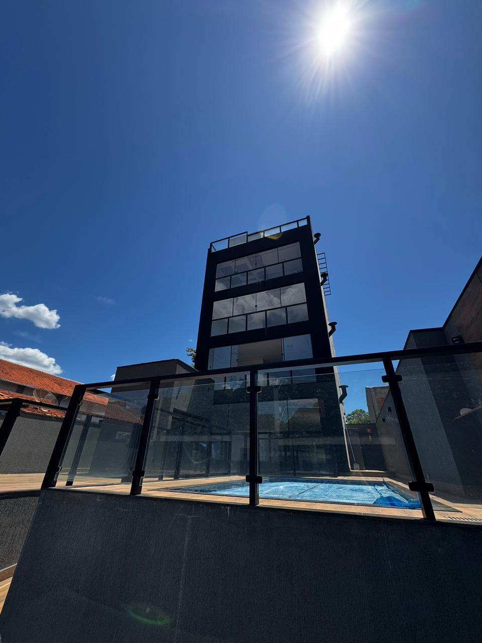 Apartamento no Centro à Venda