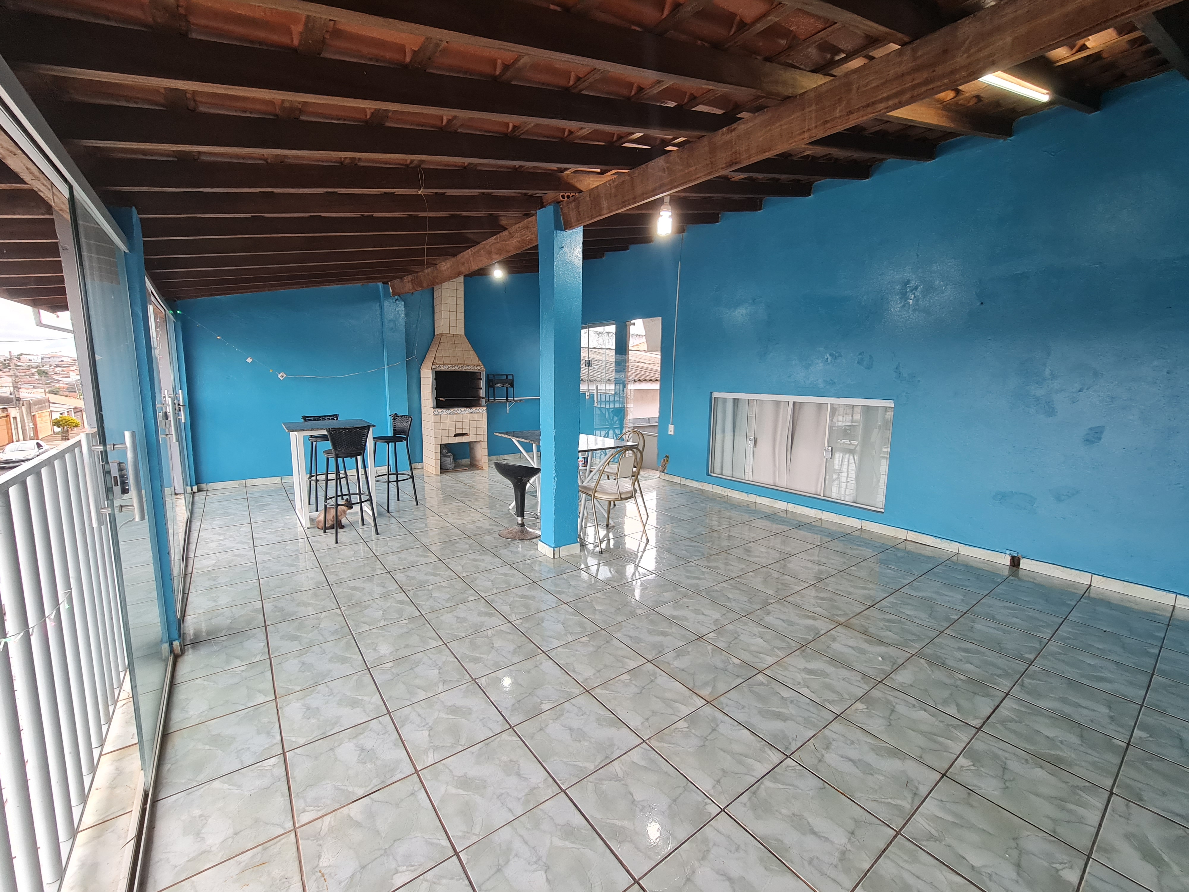 Casa no bairro Jardim Aeroporto III à Venda