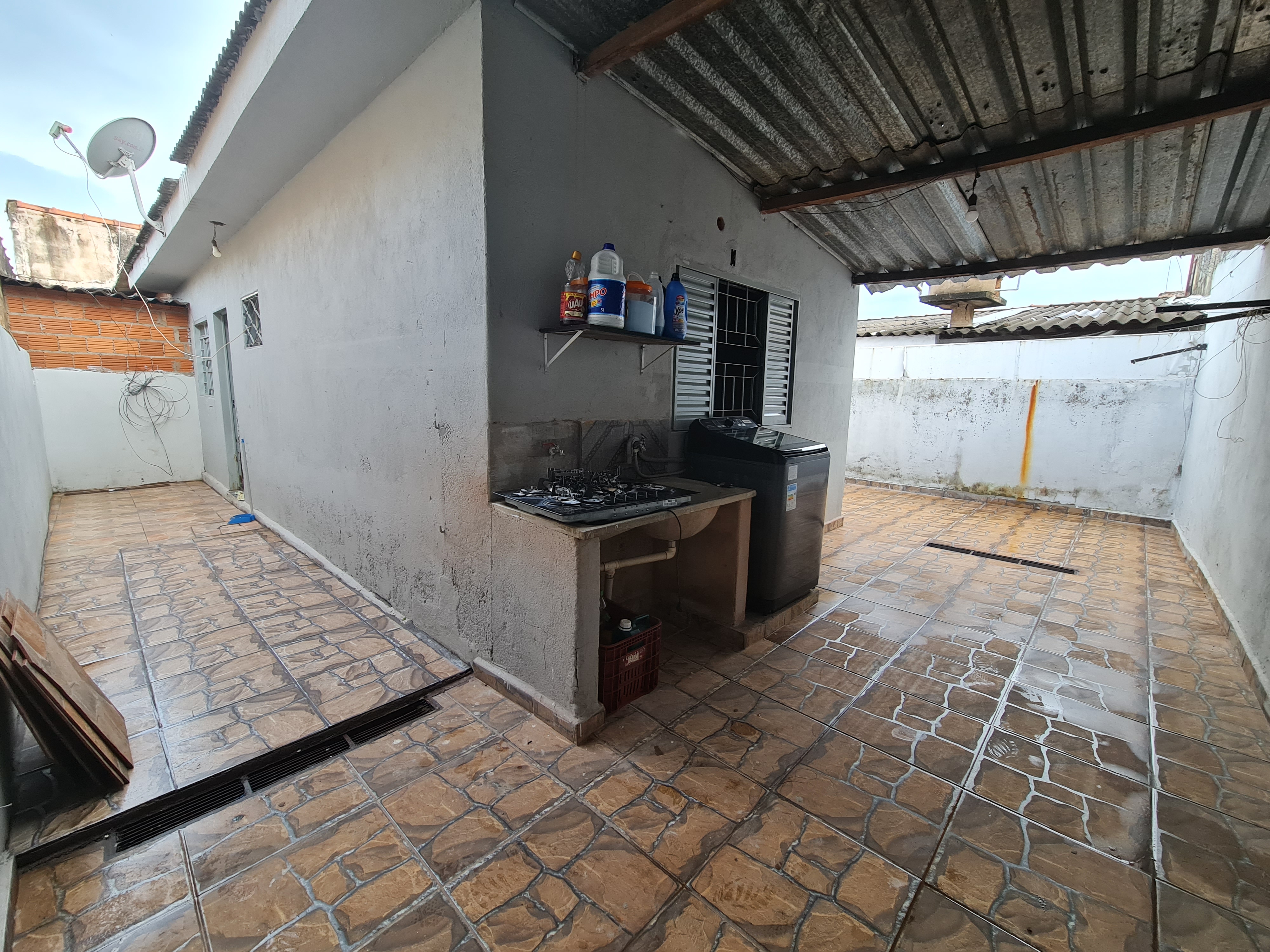 Casa no bairro Jardim Aeroporto III à Venda