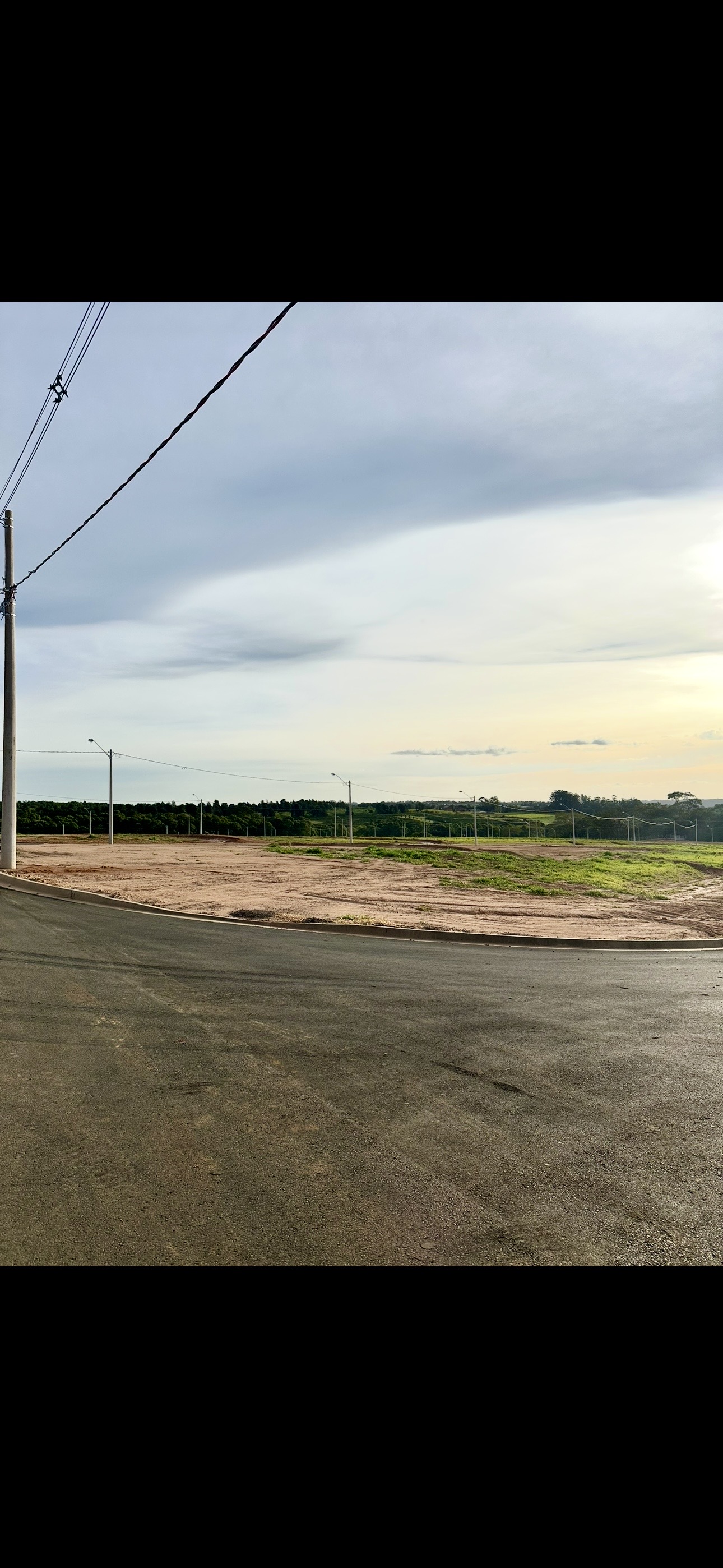 Terreno no bairro Jardim Maria Luiza à Venda