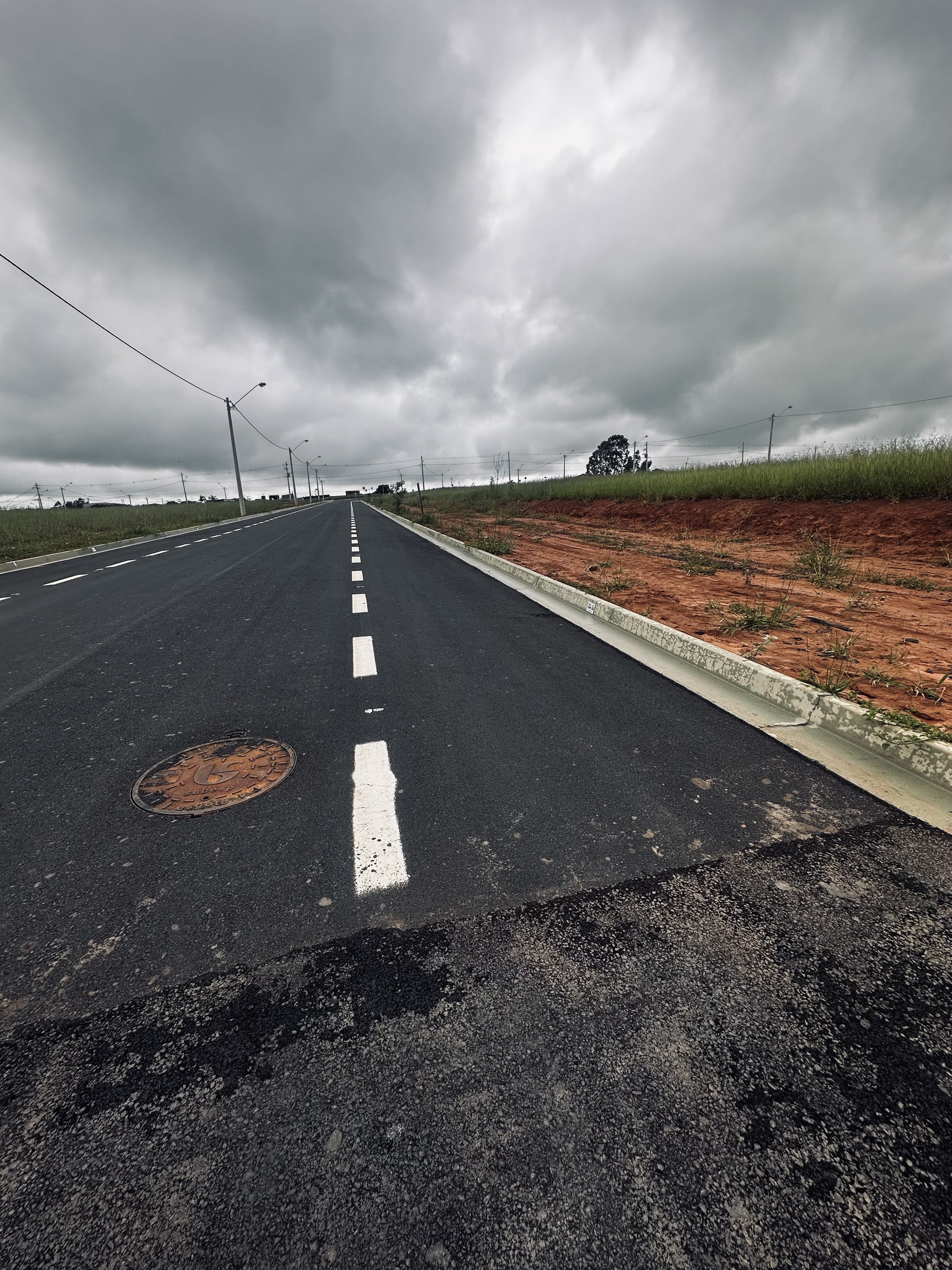 Terreno no bairro Jardim Maria Luiza à Venda