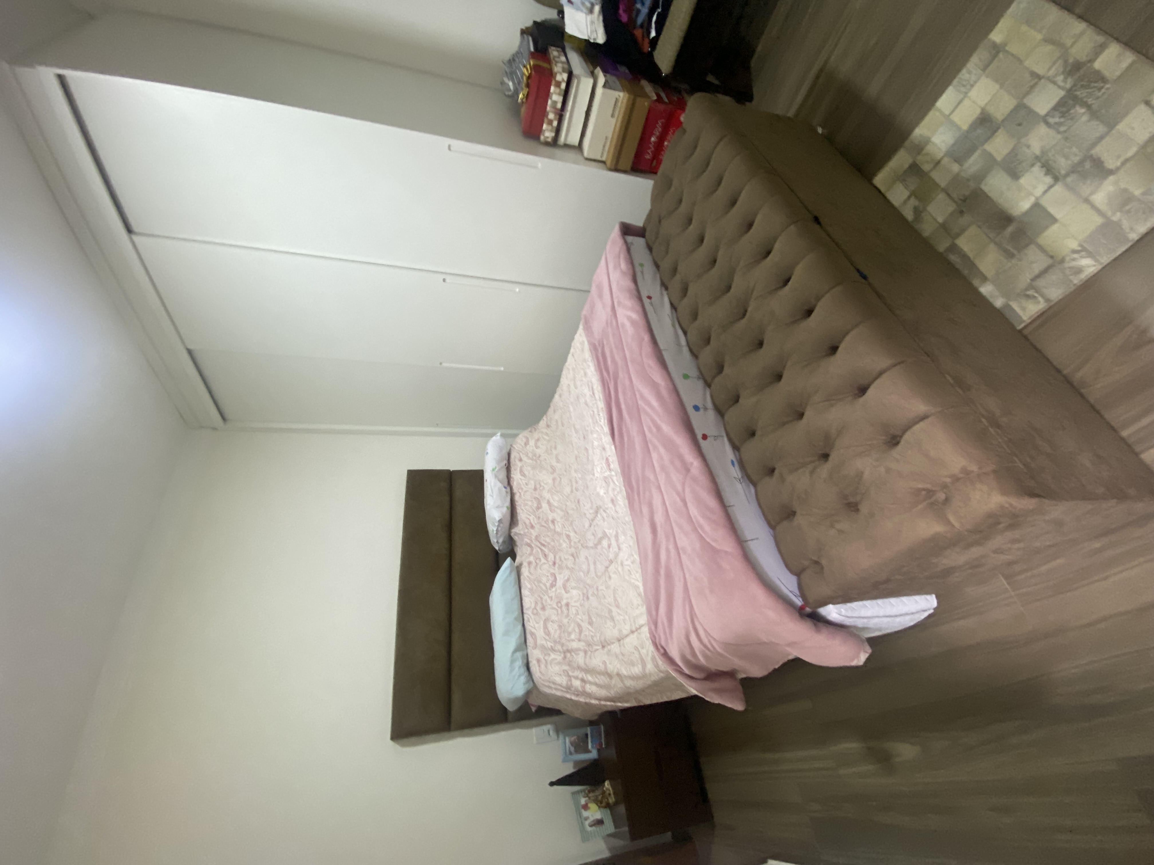 Apartamento no bairro Jardim Barão à Venda