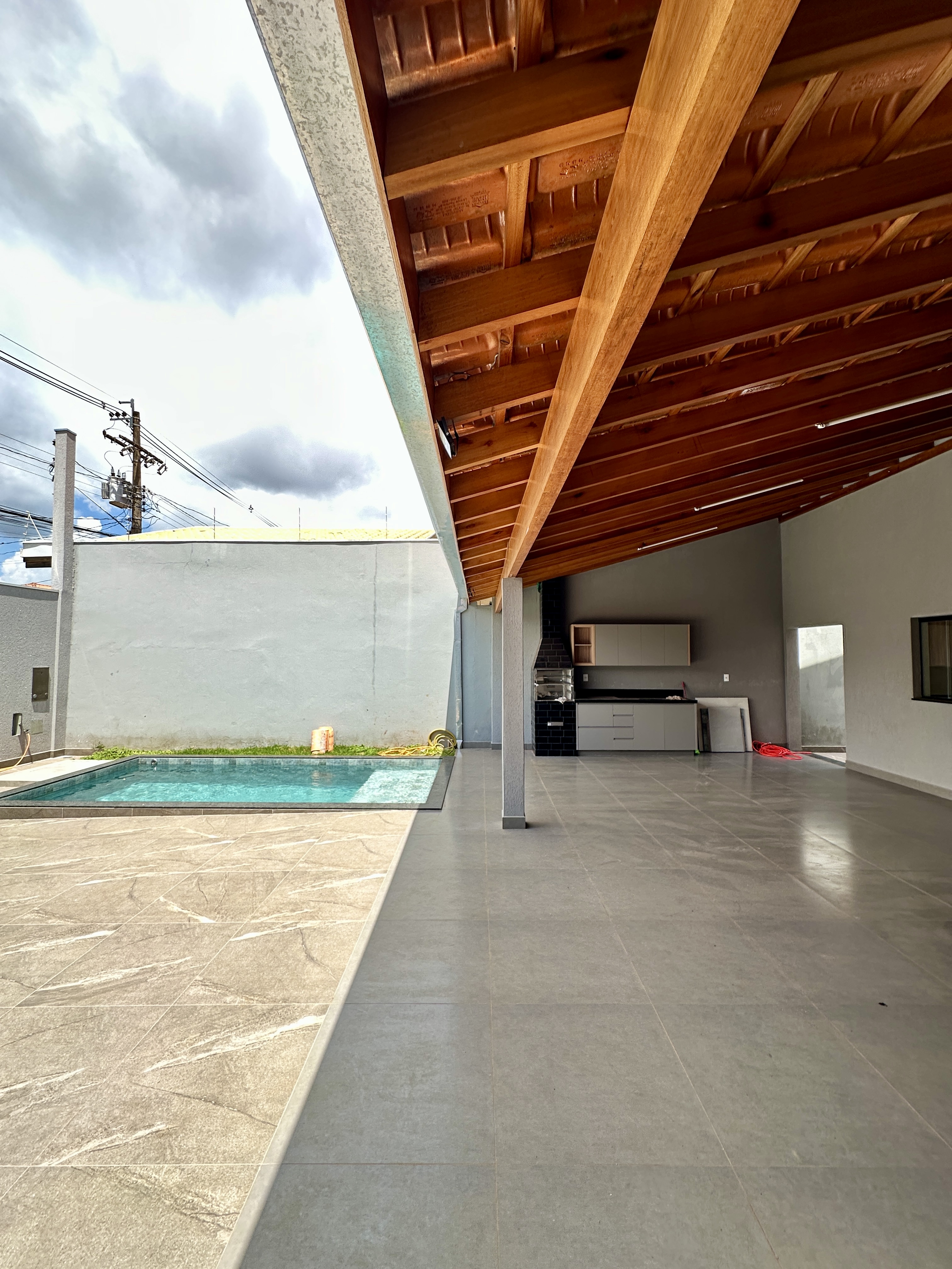 Casa no bairro Parque Franville à Venda